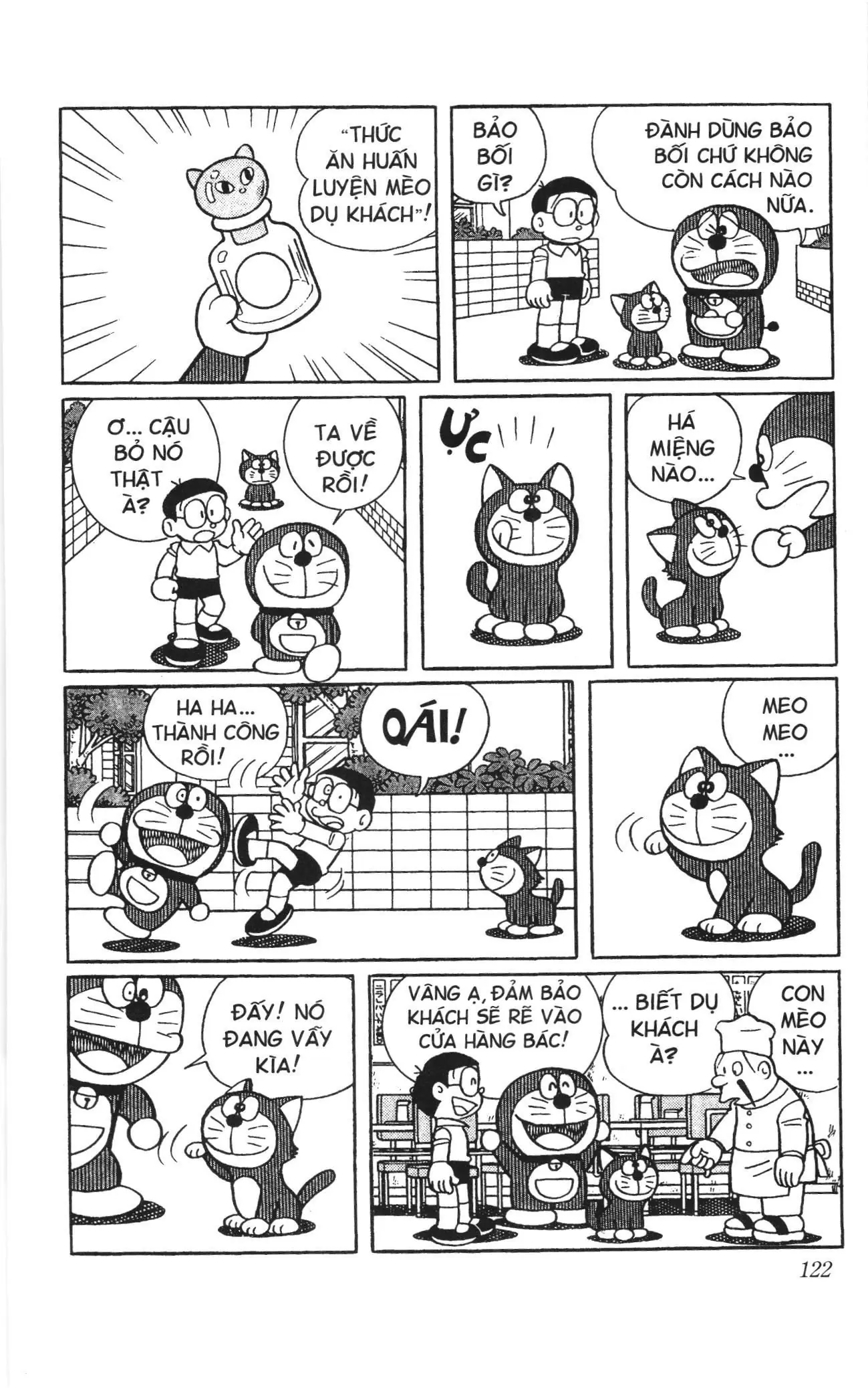 Doraemon truyện ngắn (NXB Kim Đồng) Chapter 660 - Trang 6