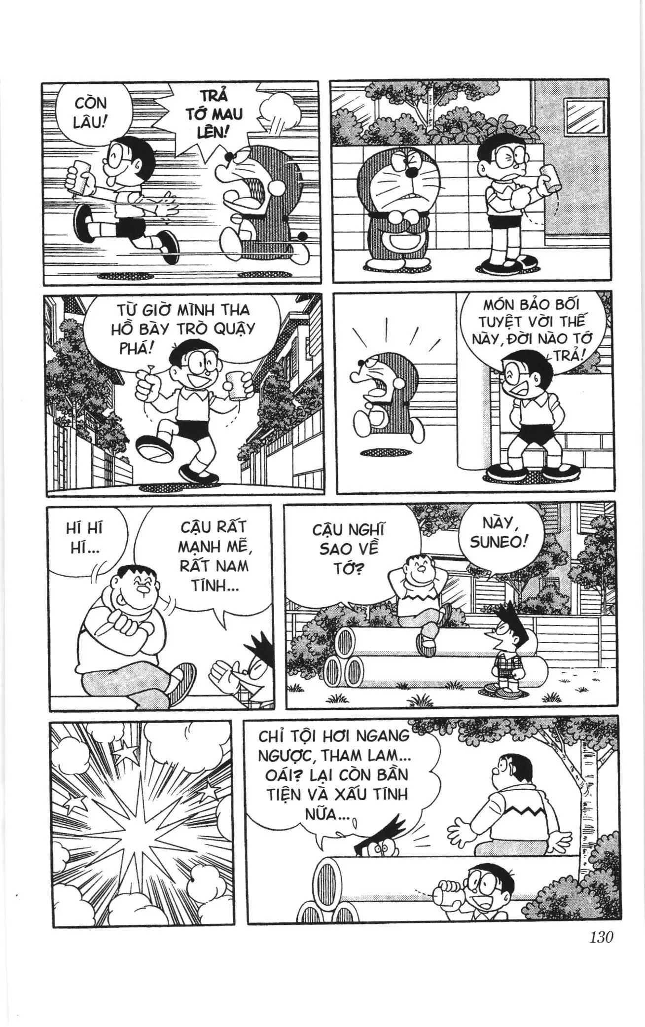 Doraemon truyện ngắn (NXB Kim Đồng) Chapter 661 - Trang 6