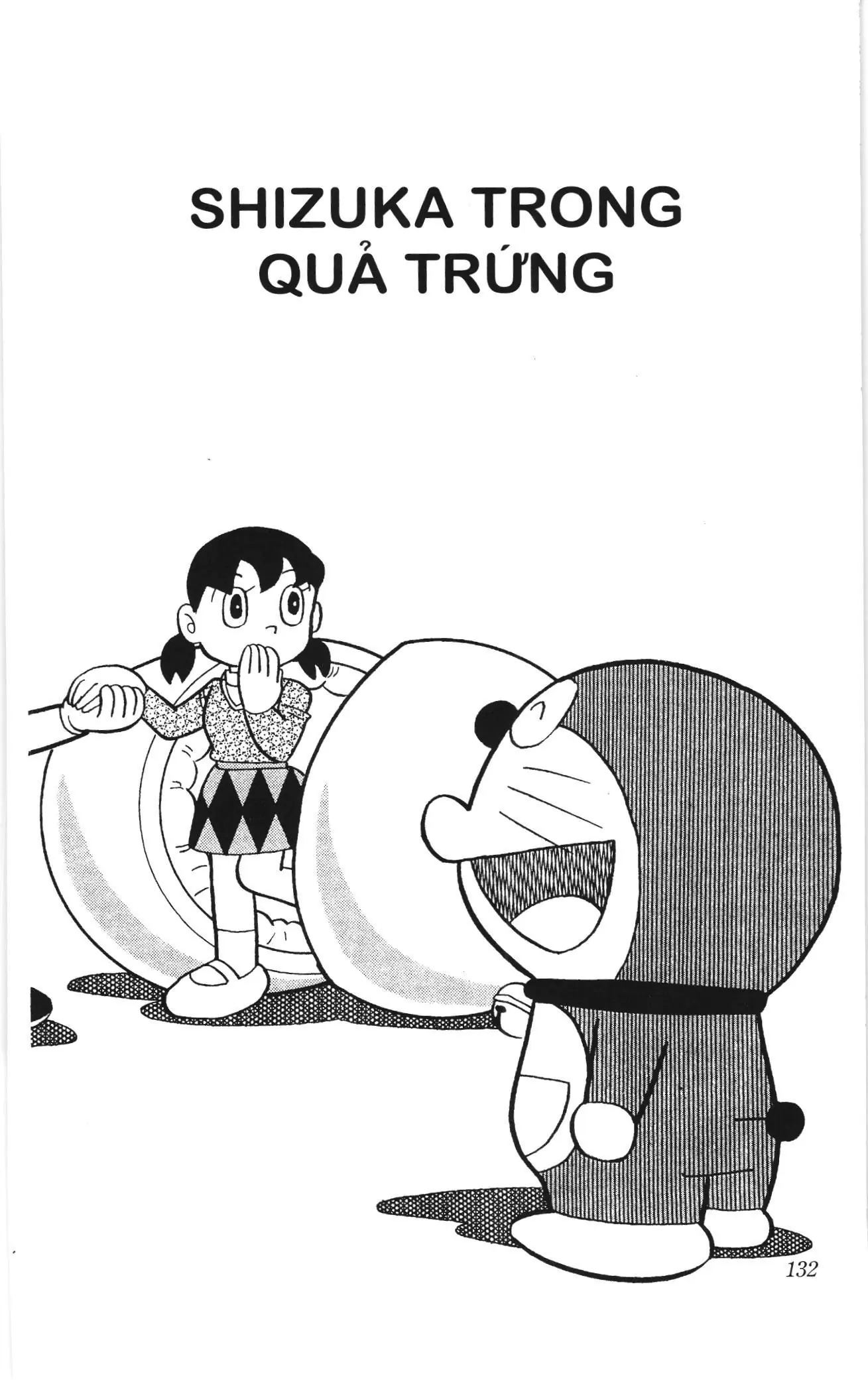 Doraemon truyện ngắn (NXB Kim Đồng) Chapter 662 - Trang 1