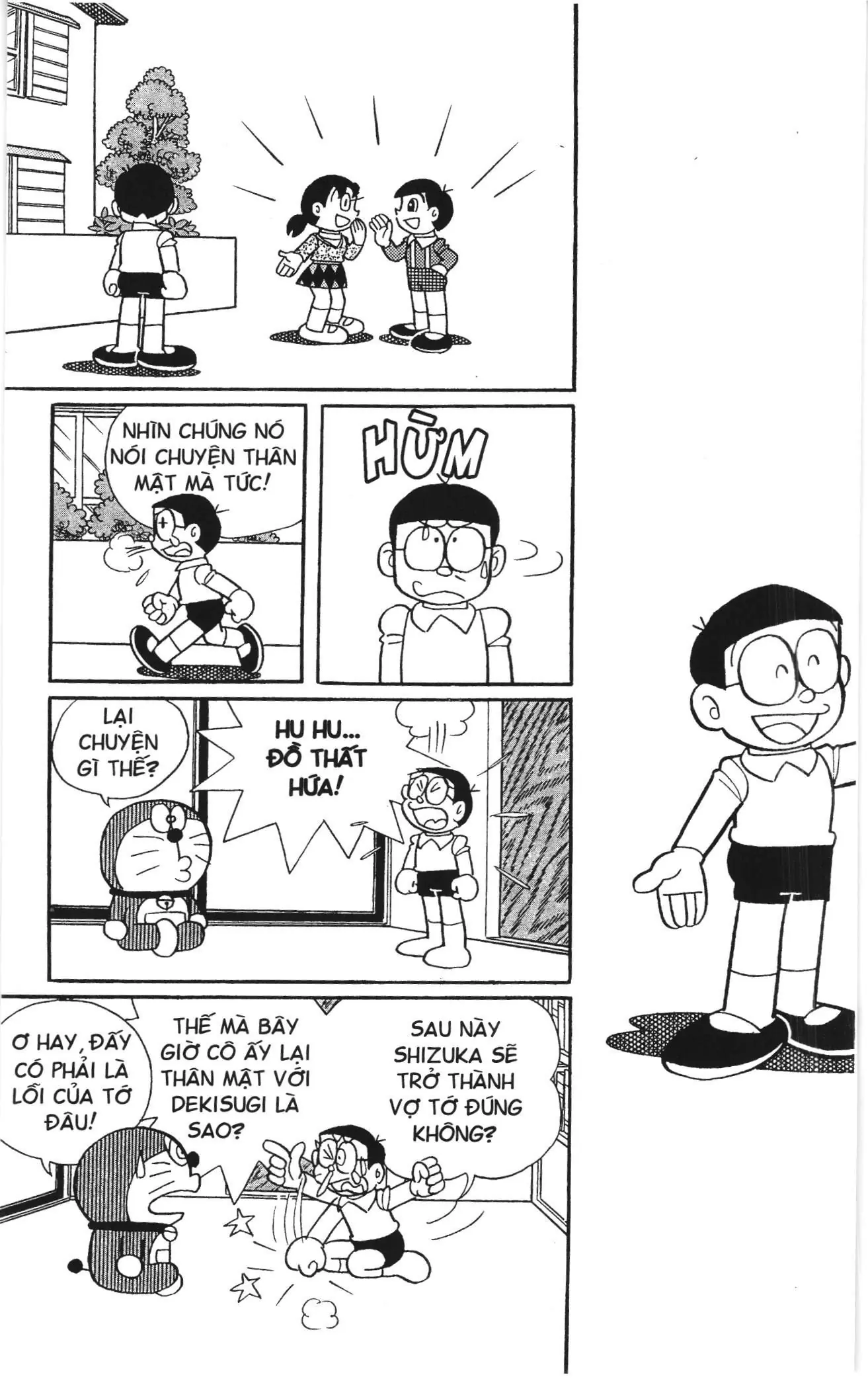 Doraemon truyện ngắn (NXB Kim Đồng) Chapter 662 - Trang 2
