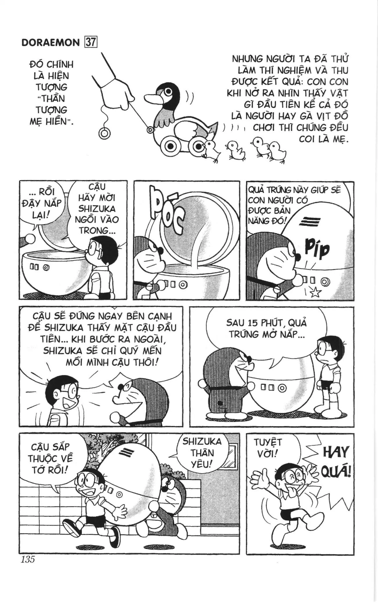 Doraemon truyện ngắn (NXB Kim Đồng) Chapter 662 - Trang 4