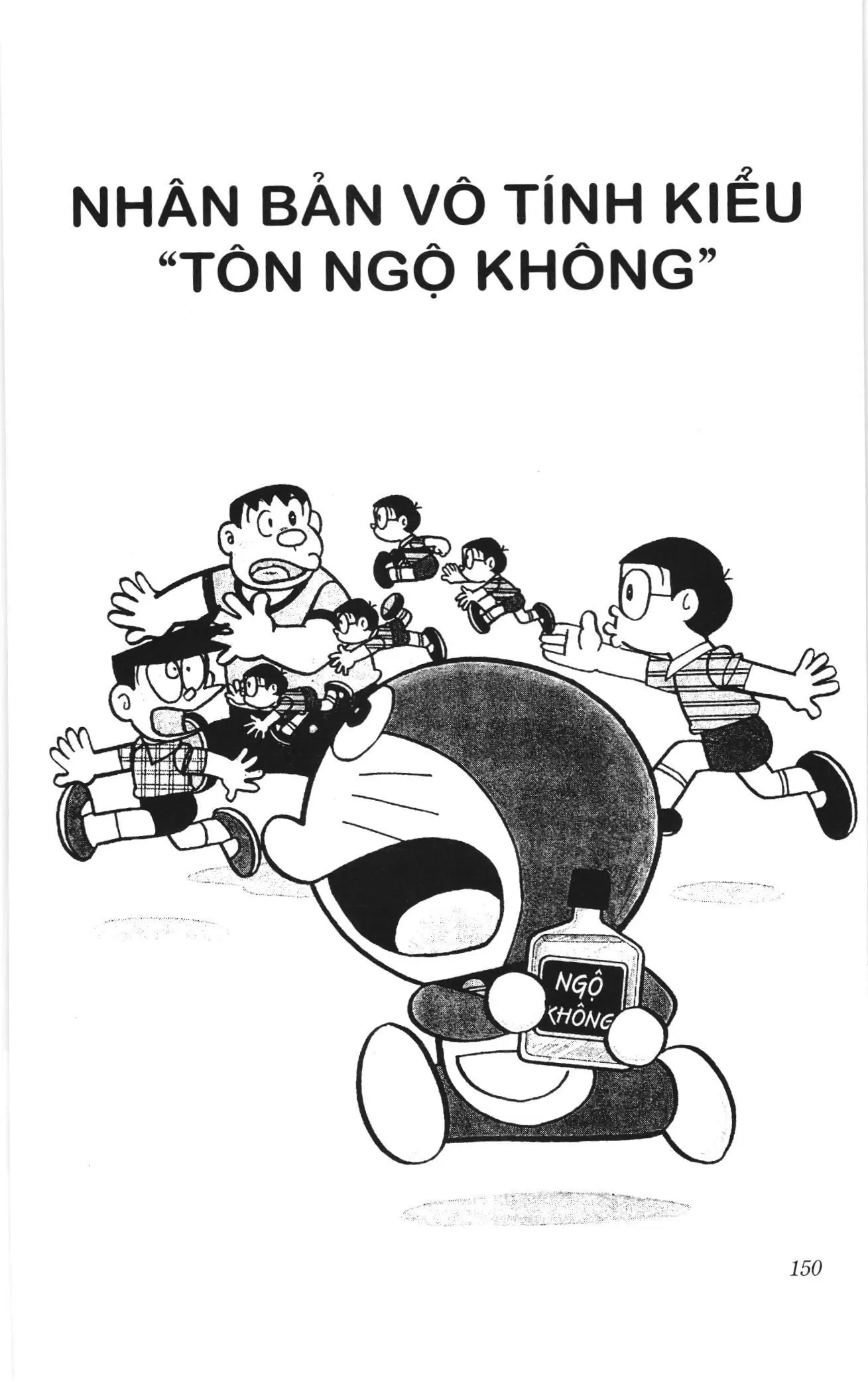 Doraemon truyện ngắn (NXB Kim Đồng) Chapter 664 - Trang 1