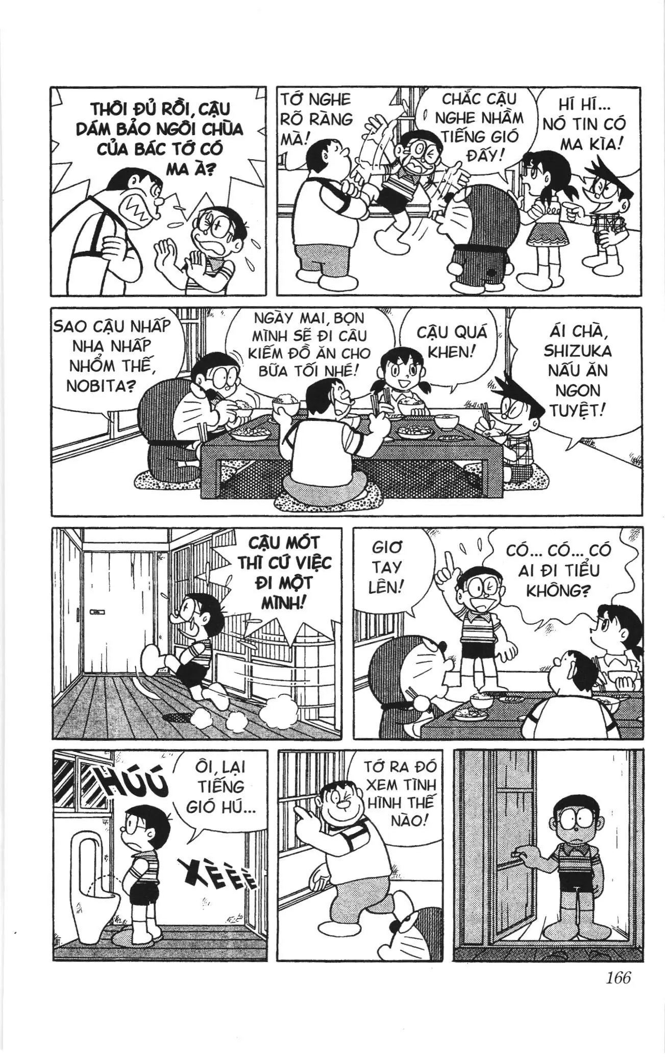 Doraemon truyện ngắn (NXB Kim Đồng) Chapter 665 - Trang 10