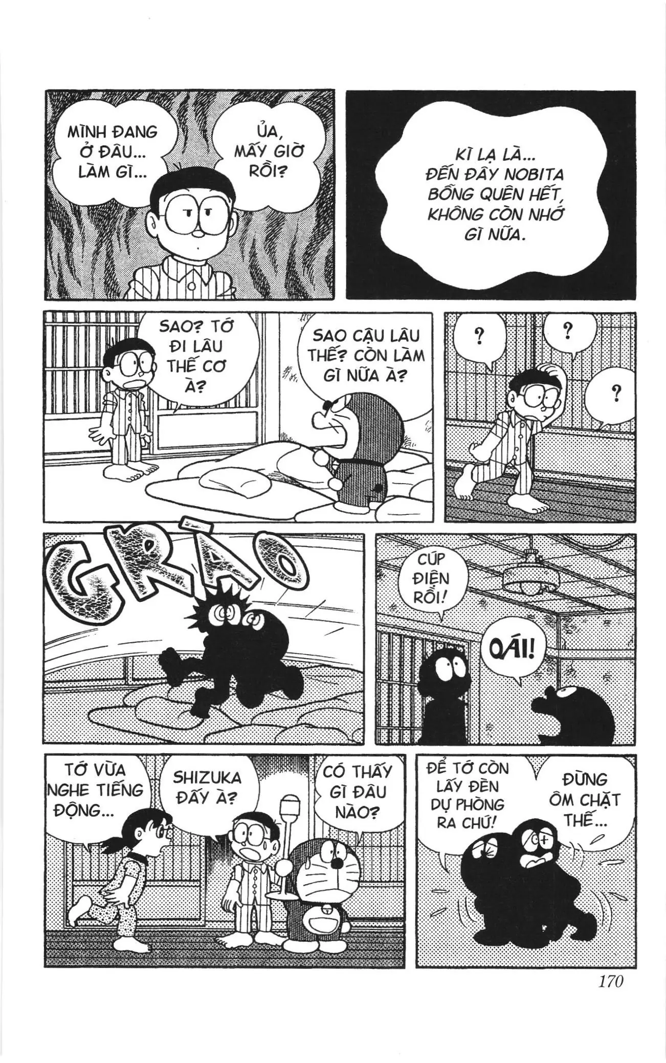 Doraemon truyện ngắn (NXB Kim Đồng) Chapter 665 - Trang 14