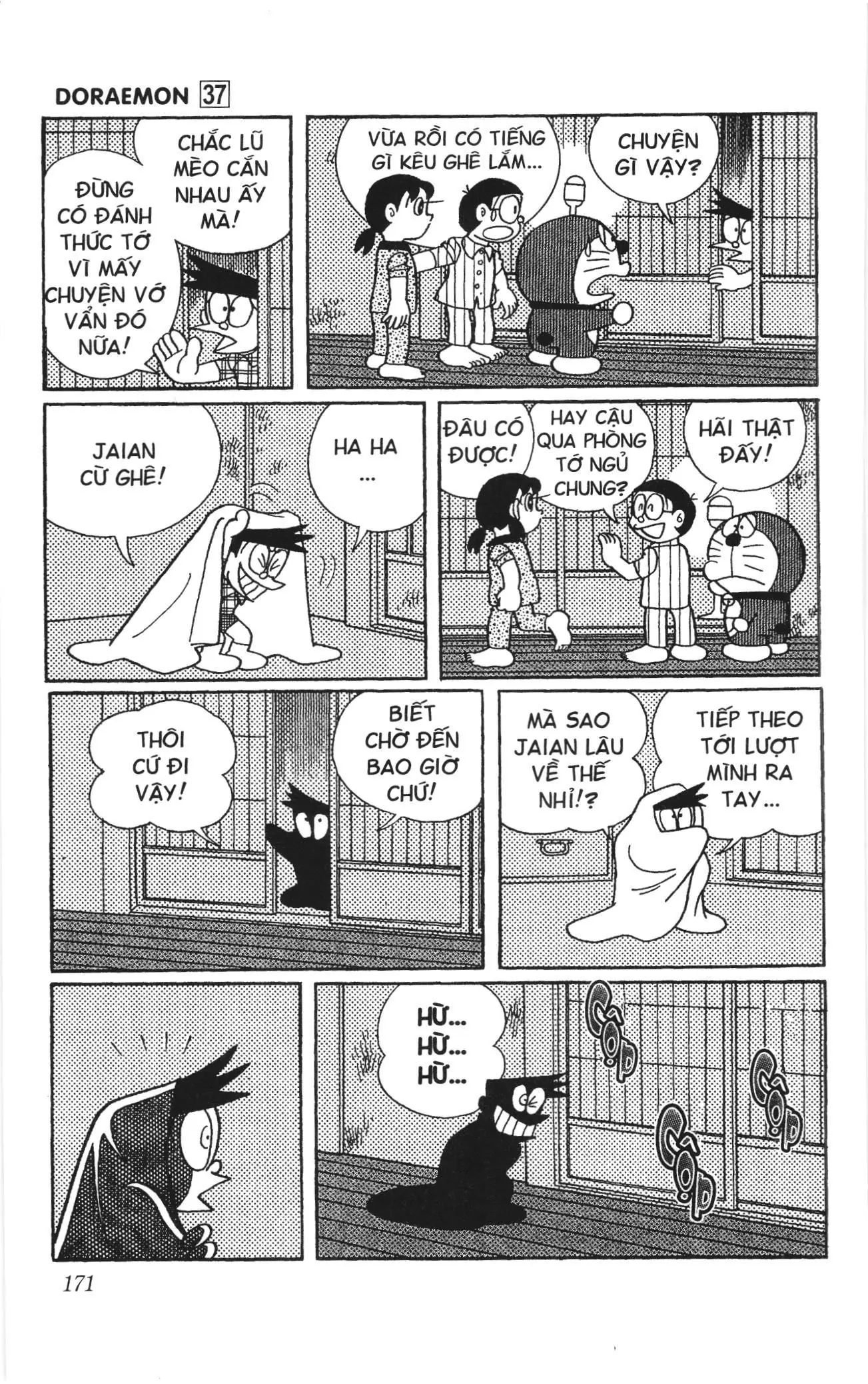 Doraemon truyện ngắn (NXB Kim Đồng) Chapter 665 - Trang 15