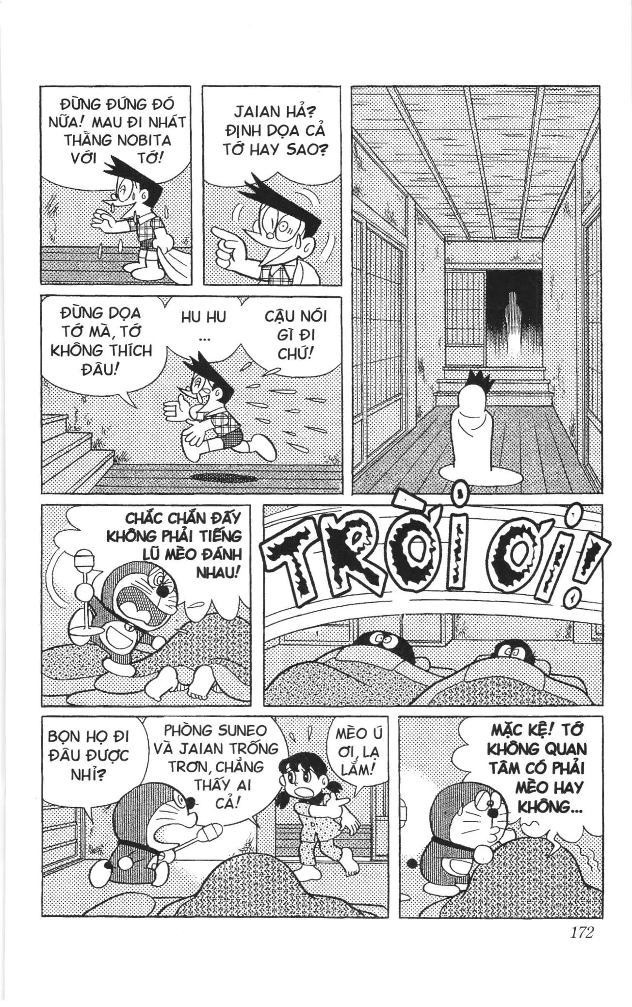 Doraemon truyện ngắn (NXB Kim Đồng) Chapter 665 - Trang 16