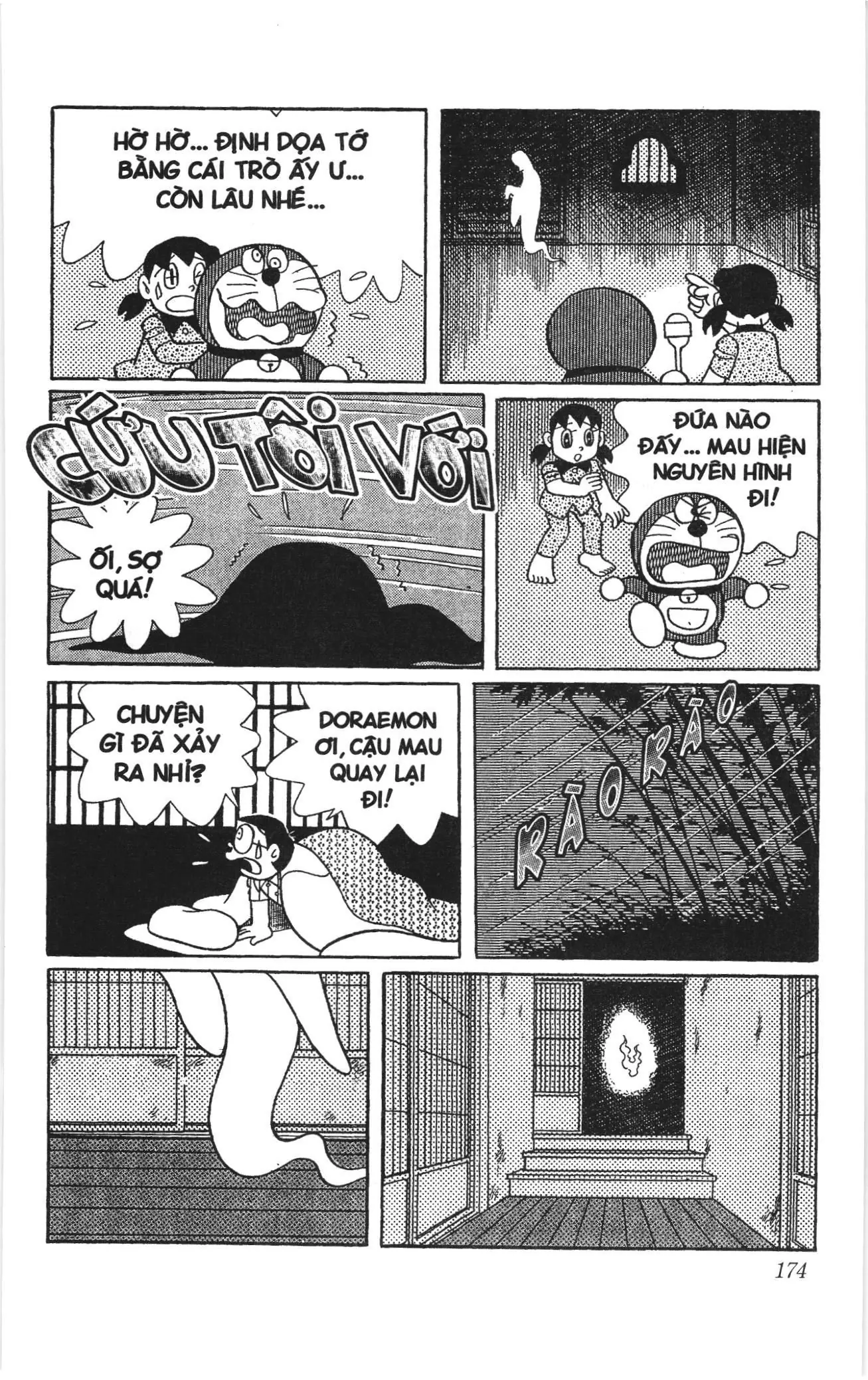 Doraemon truyện ngắn (NXB Kim Đồng) Chapter 665 - Trang 18