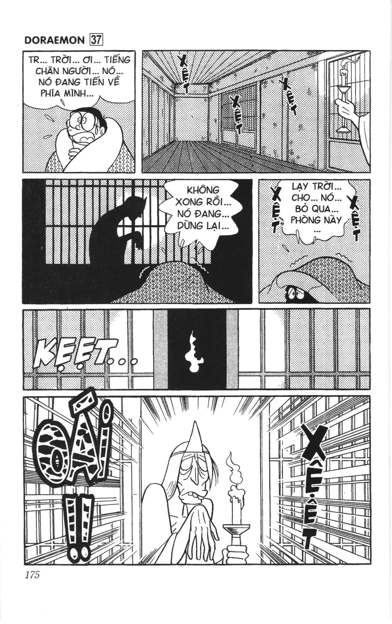Doraemon truyện ngắn (NXB Kim Đồng) Chapter 665 - Trang 19