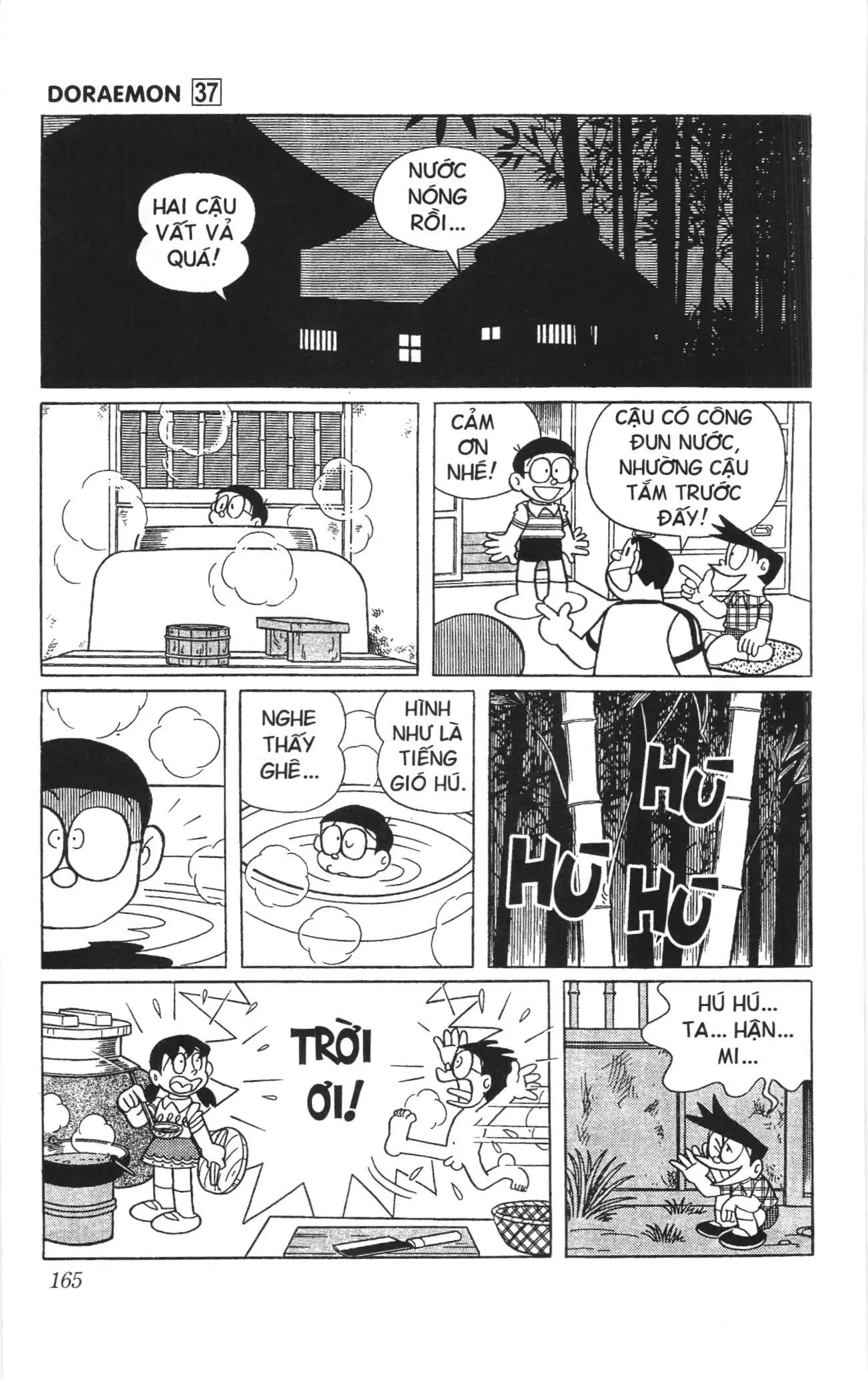 Doraemon truyện ngắn (NXB Kim Đồng) Chapter 665 - Trang 9