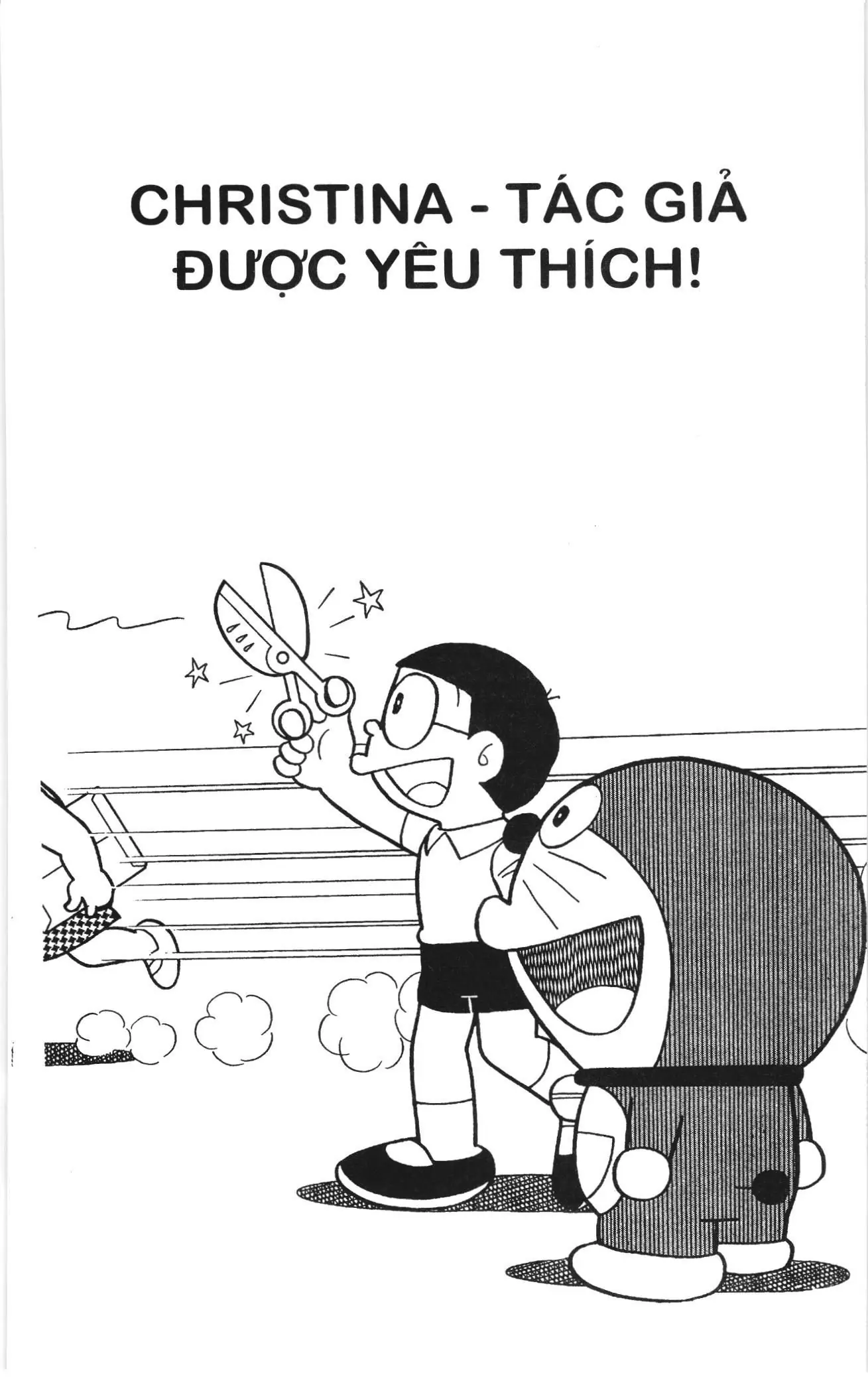 Doraemon truyện ngắn (NXB Kim Đồng) Chapter 666 - Trang 1
