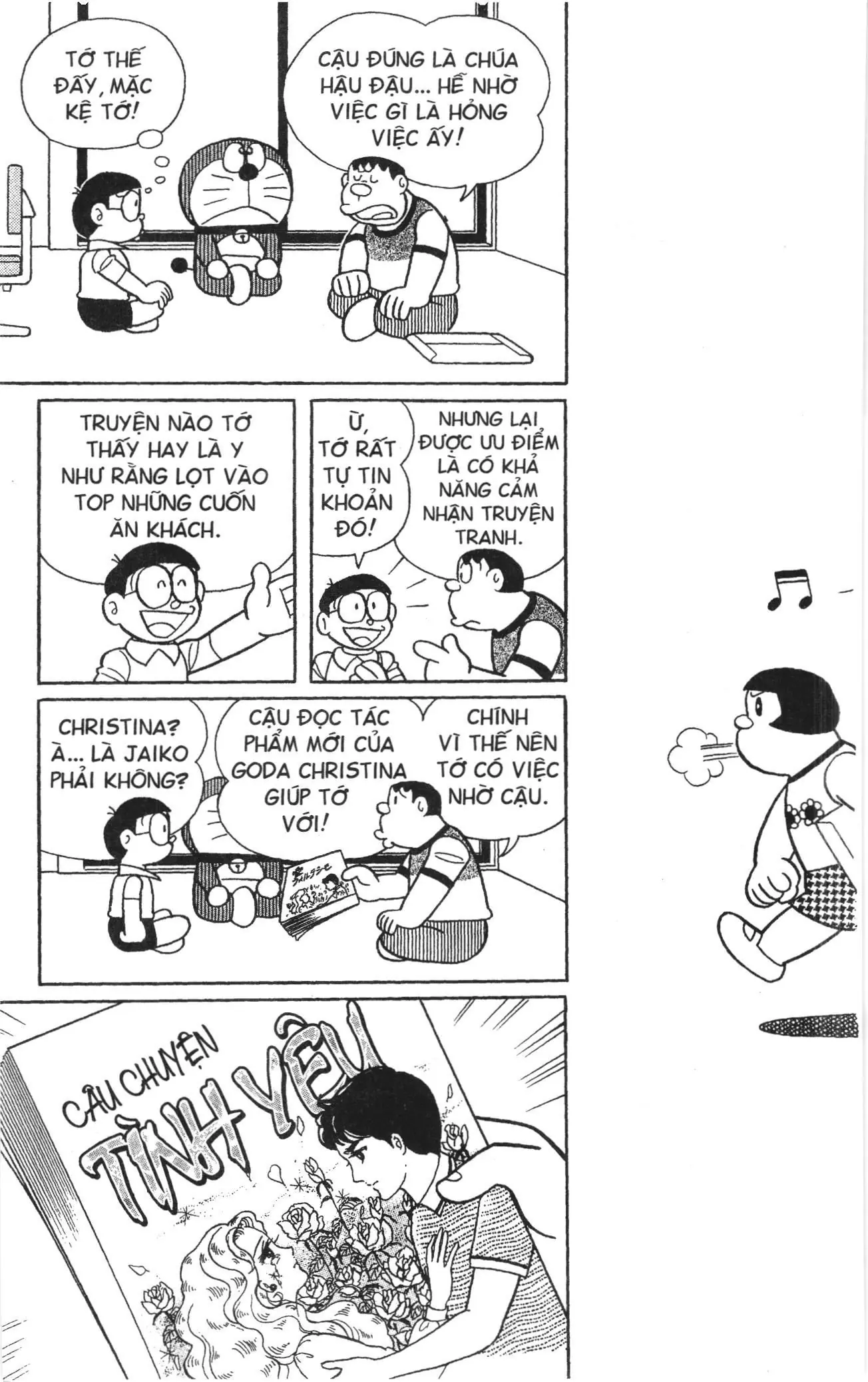 Doraemon truyện ngắn (NXB Kim Đồng) Chapter 666 - Trang 2