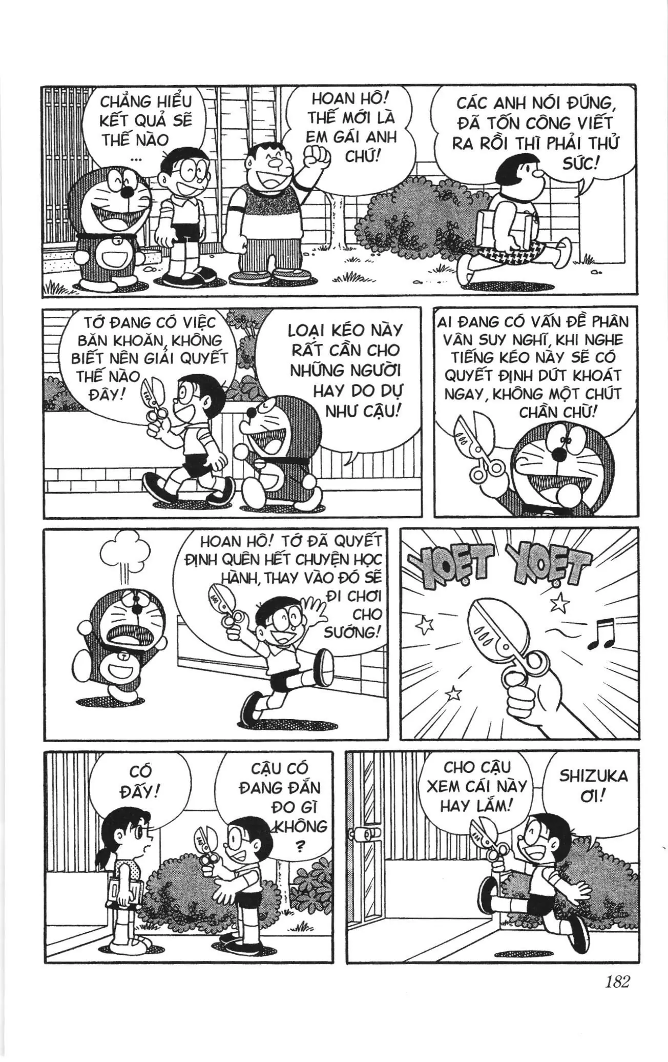 Doraemon truyện ngắn (NXB Kim Đồng) Chapter 666 - Trang 5