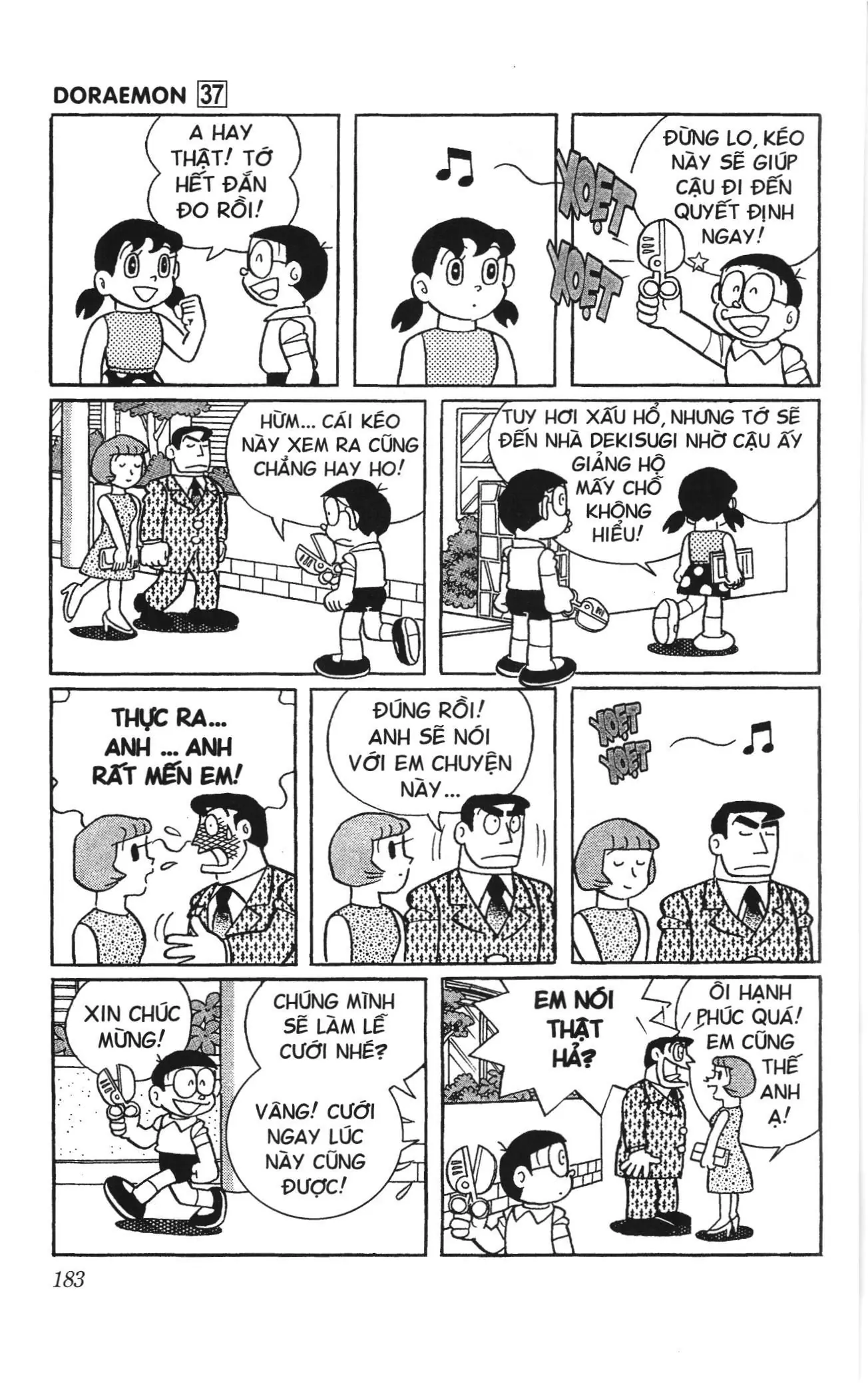 Doraemon truyện ngắn (NXB Kim Đồng) Chapter 666 - Trang 6
