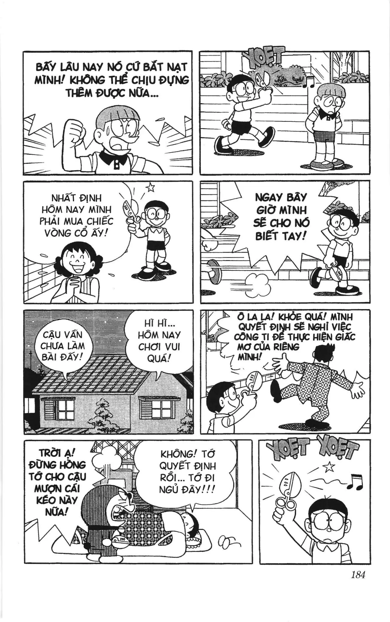 Doraemon truyện ngắn (NXB Kim Đồng) Chapter 666 - Trang 7