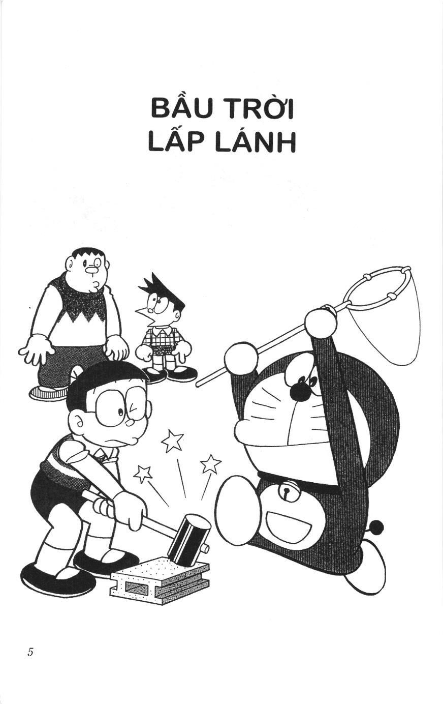Doraemon truyện ngắn (NXB Kim Đồng) Chapter 667 - Trang 1