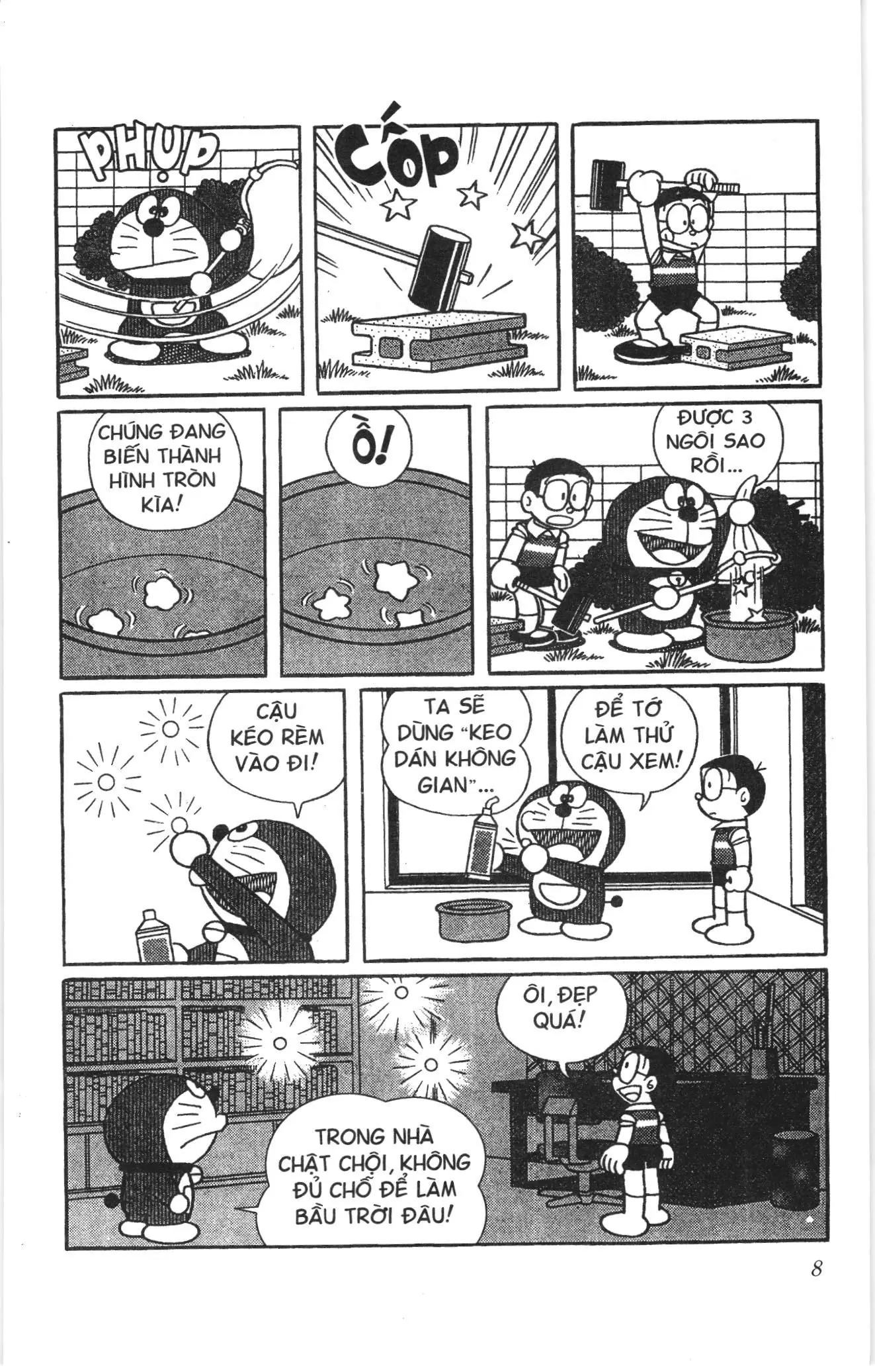 Doraemon truyện ngắn (NXB Kim Đồng) Chapter 667 - Trang 4
