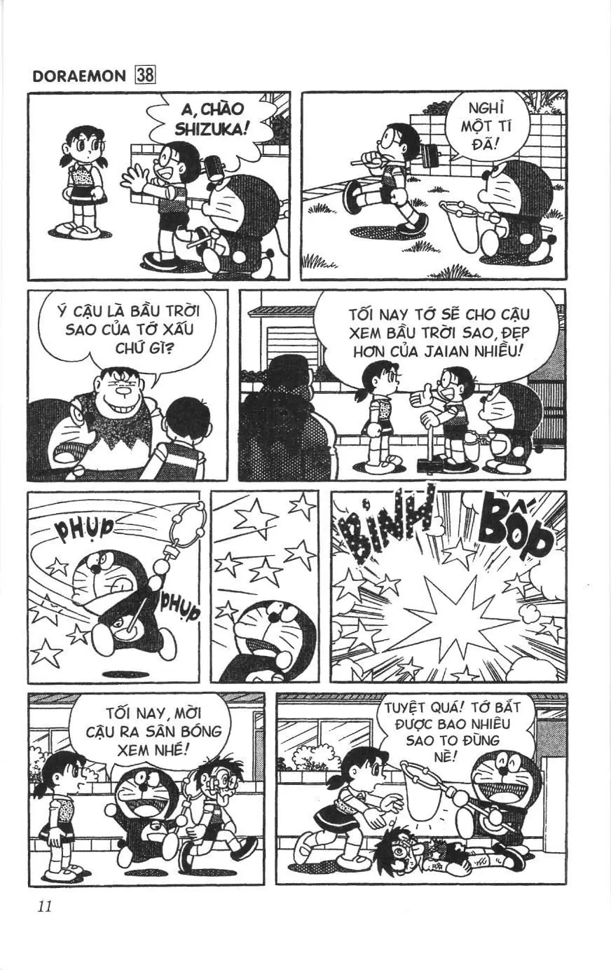 Doraemon truyện ngắn (NXB Kim Đồng) Chapter 667 - Trang 7