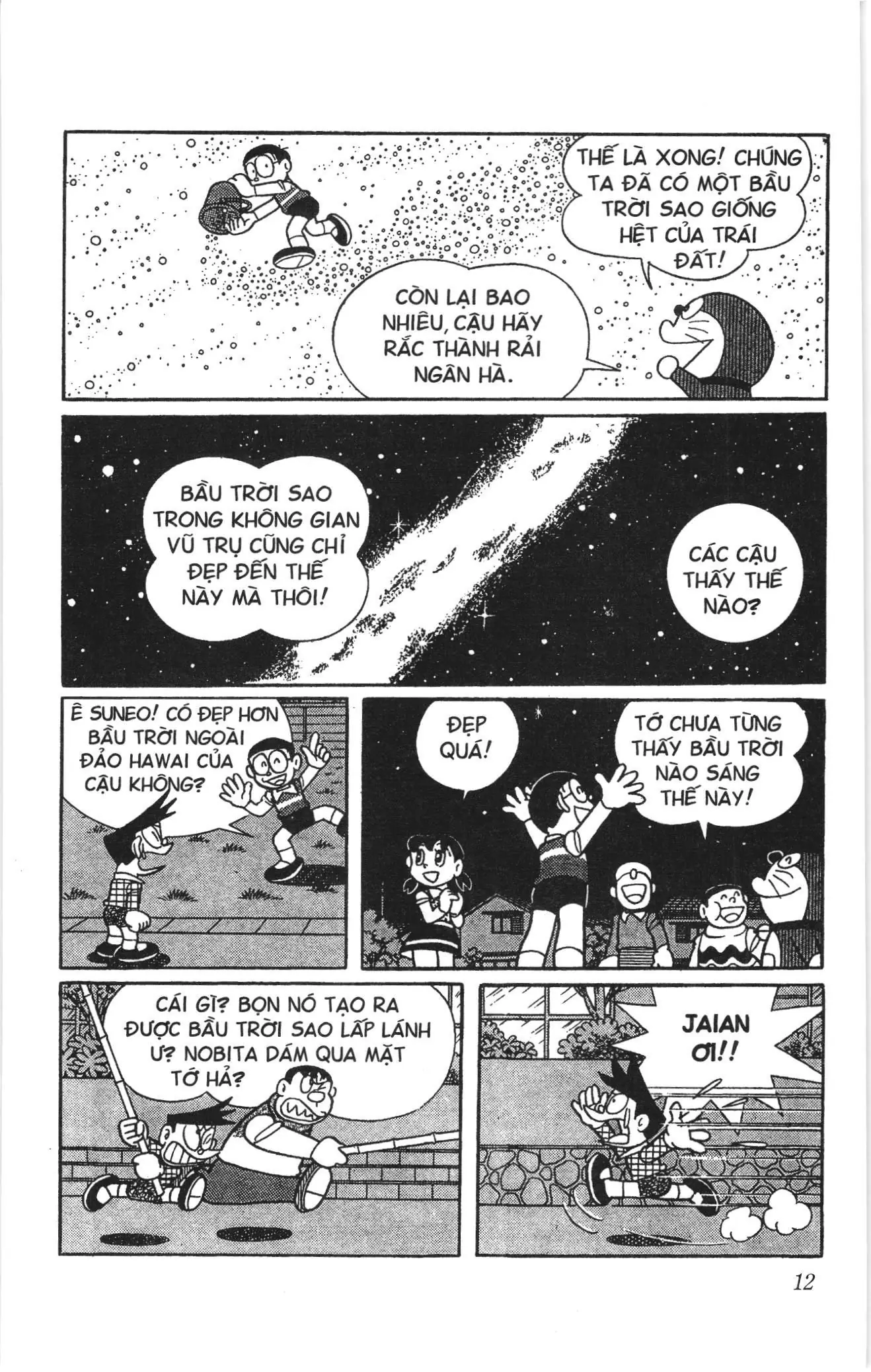 Doraemon truyện ngắn (NXB Kim Đồng) Chapter 667 - Trang 8
