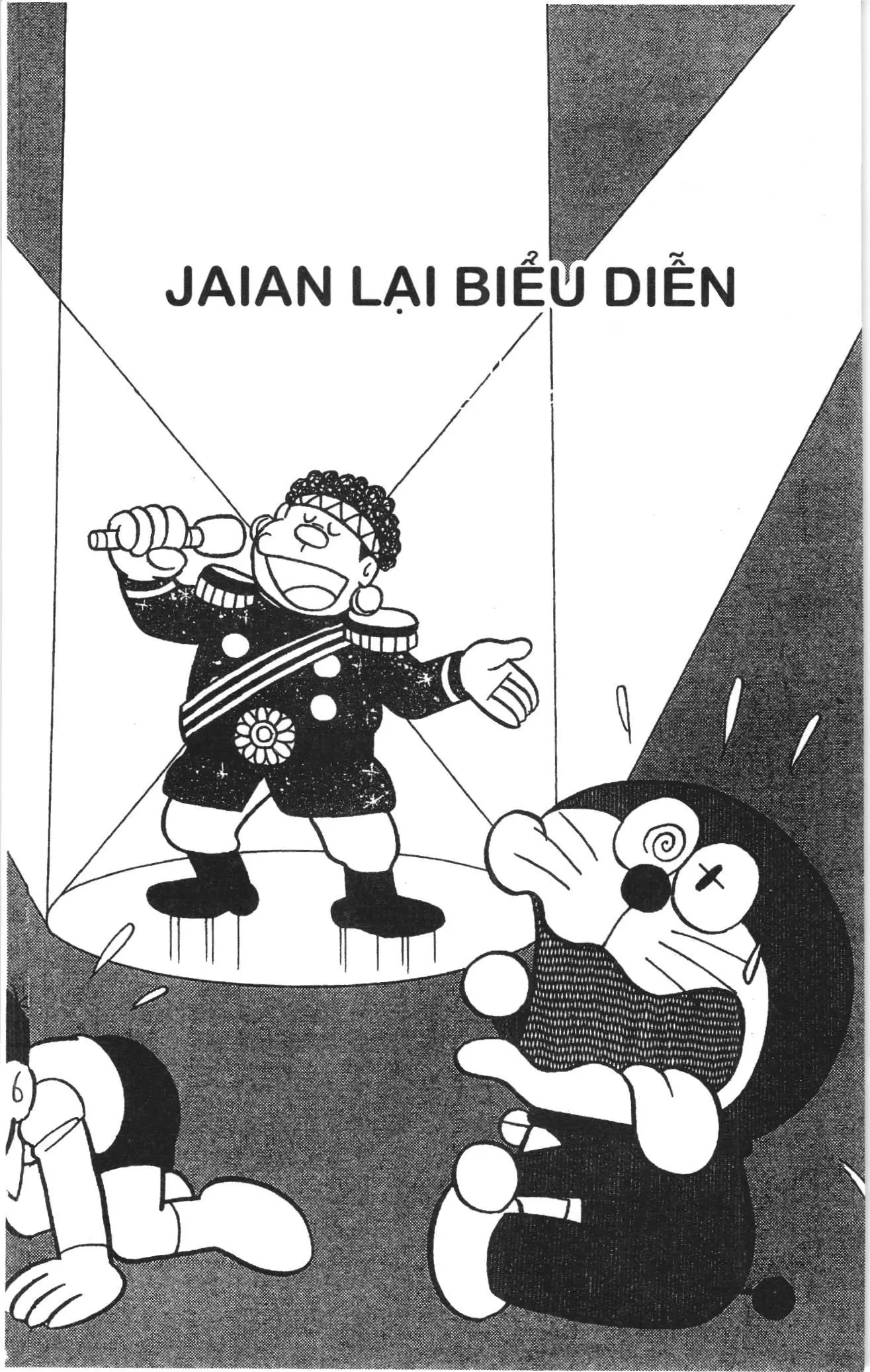 Doraemon truyện ngắn (NXB Kim Đồng) Chapter 668 - Trang 1
