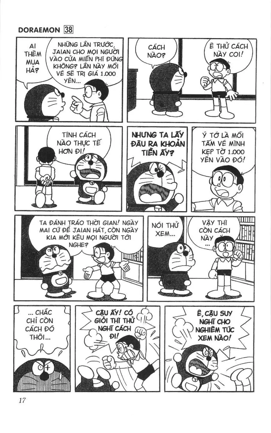 Doraemon truyện ngắn (NXB Kim Đồng) Chapter 668 - Trang 4