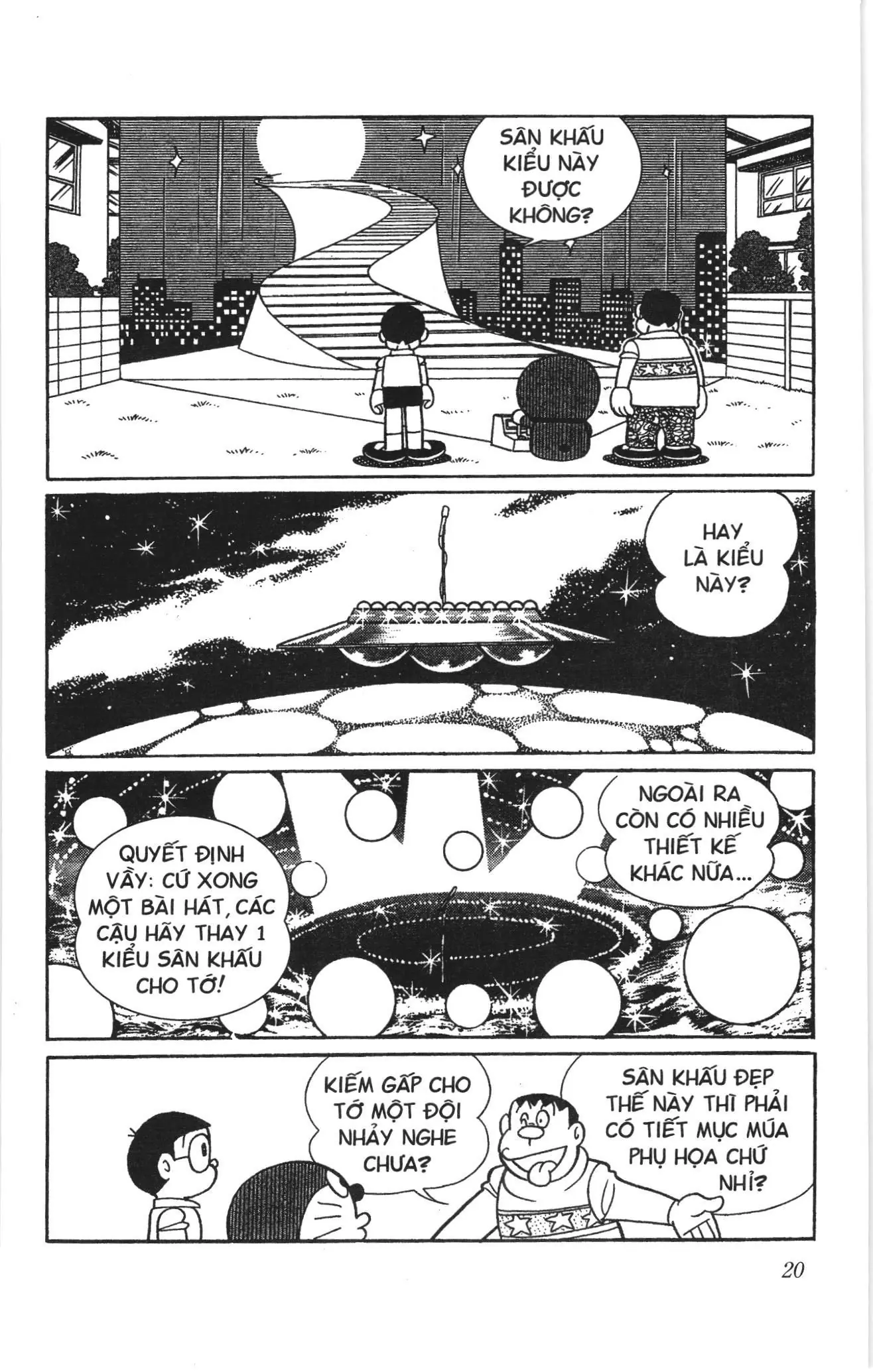 Doraemon truyện ngắn (NXB Kim Đồng) Chapter 668 - Trang 7