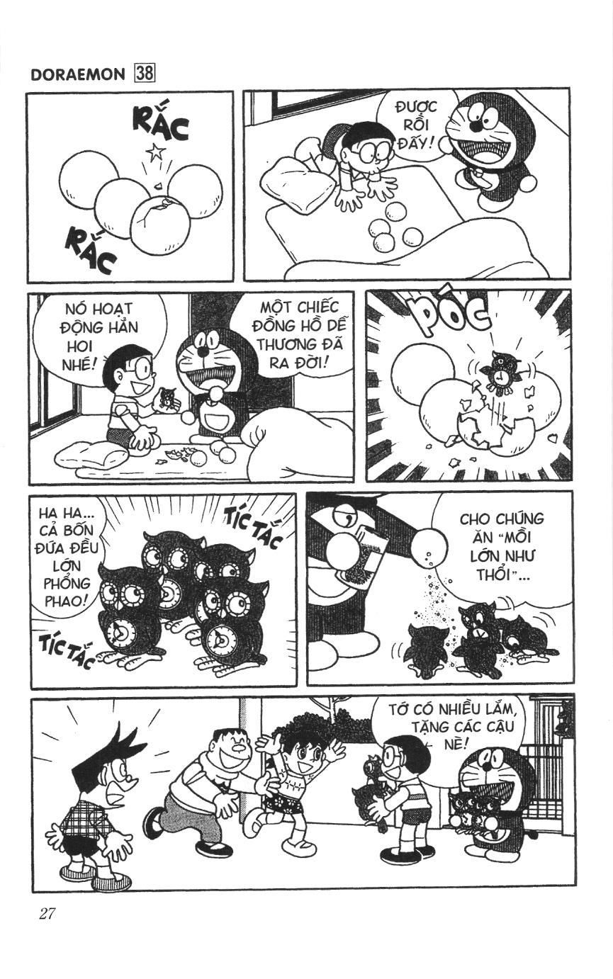 Doraemon truyện ngắn (NXB Kim Đồng) Chapter 669 - Trang 4