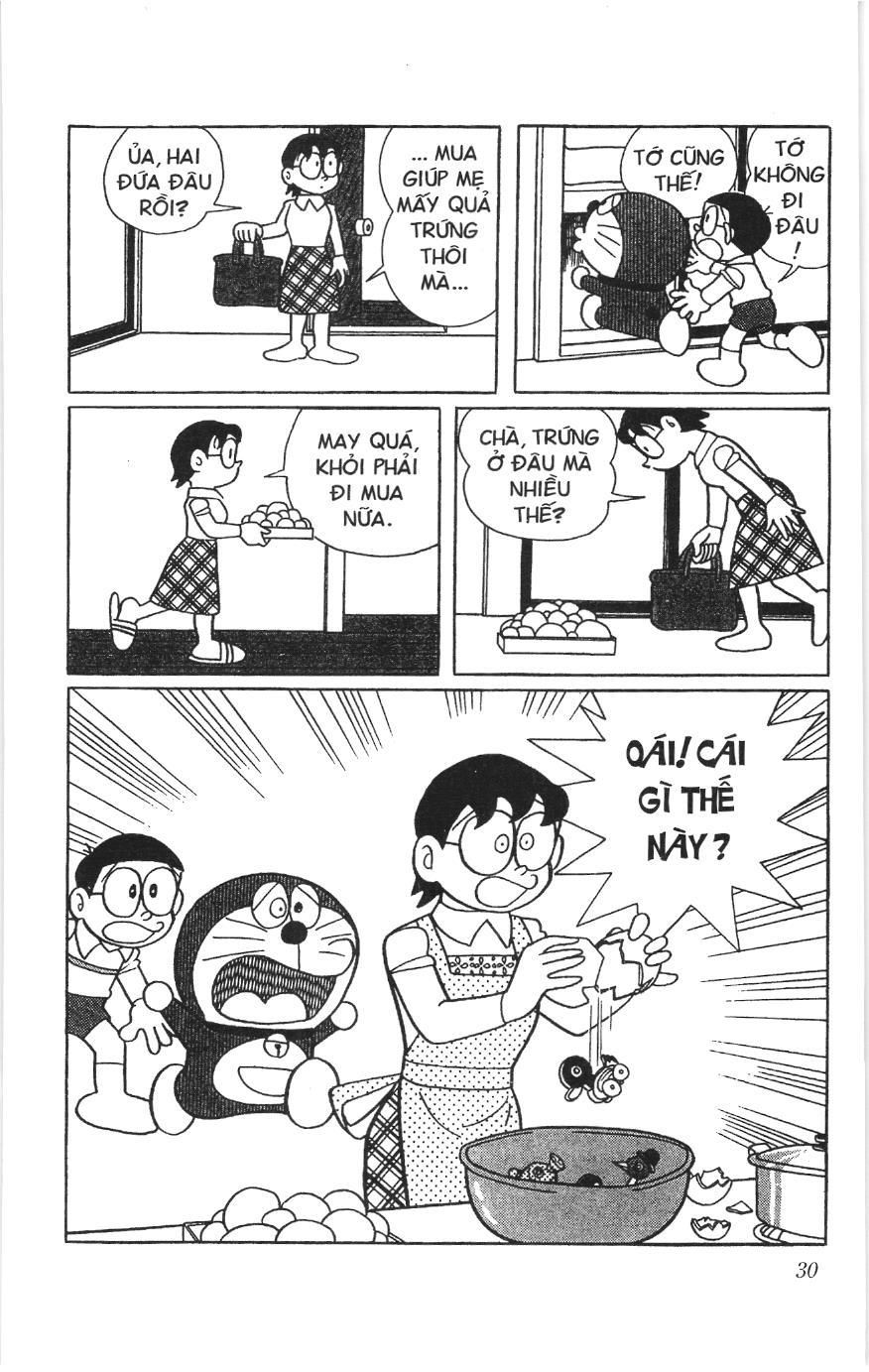 Doraemon truyện ngắn (NXB Kim Đồng) Chapter 669 - Trang 7