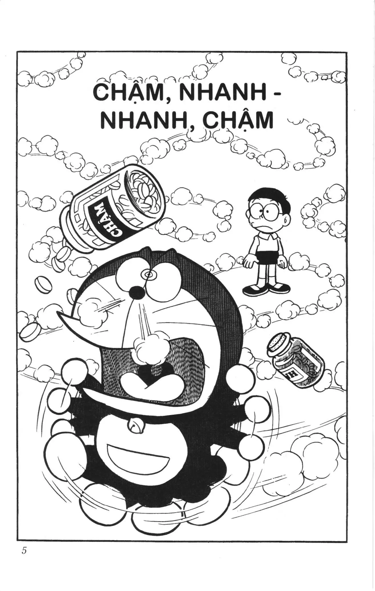 Doraemon truyện ngắn (NXB Kim Đồng) Chapter 67 - Trang 1