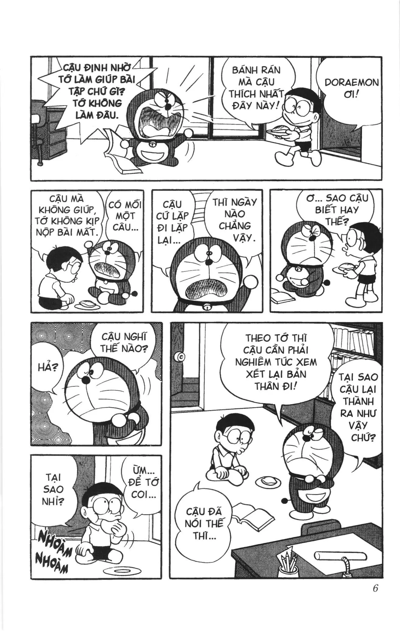 Doraemon truyện ngắn (NXB Kim Đồng) Chapter 67 - Trang 2