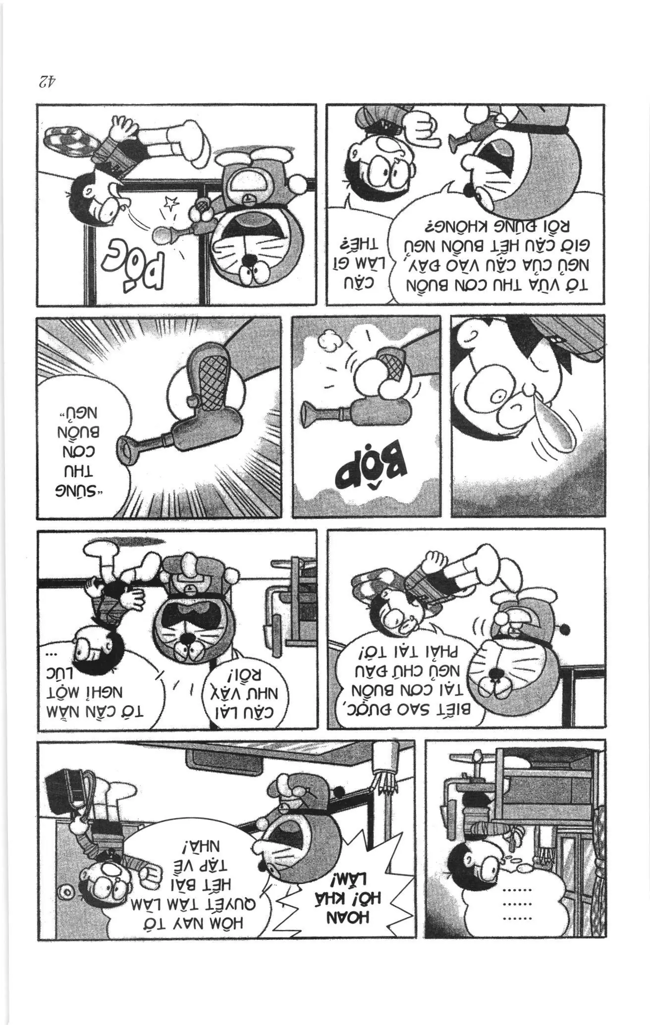 Doraemon truyện ngắn (NXB Kim Đồng) Chapter 671 - Trang 2