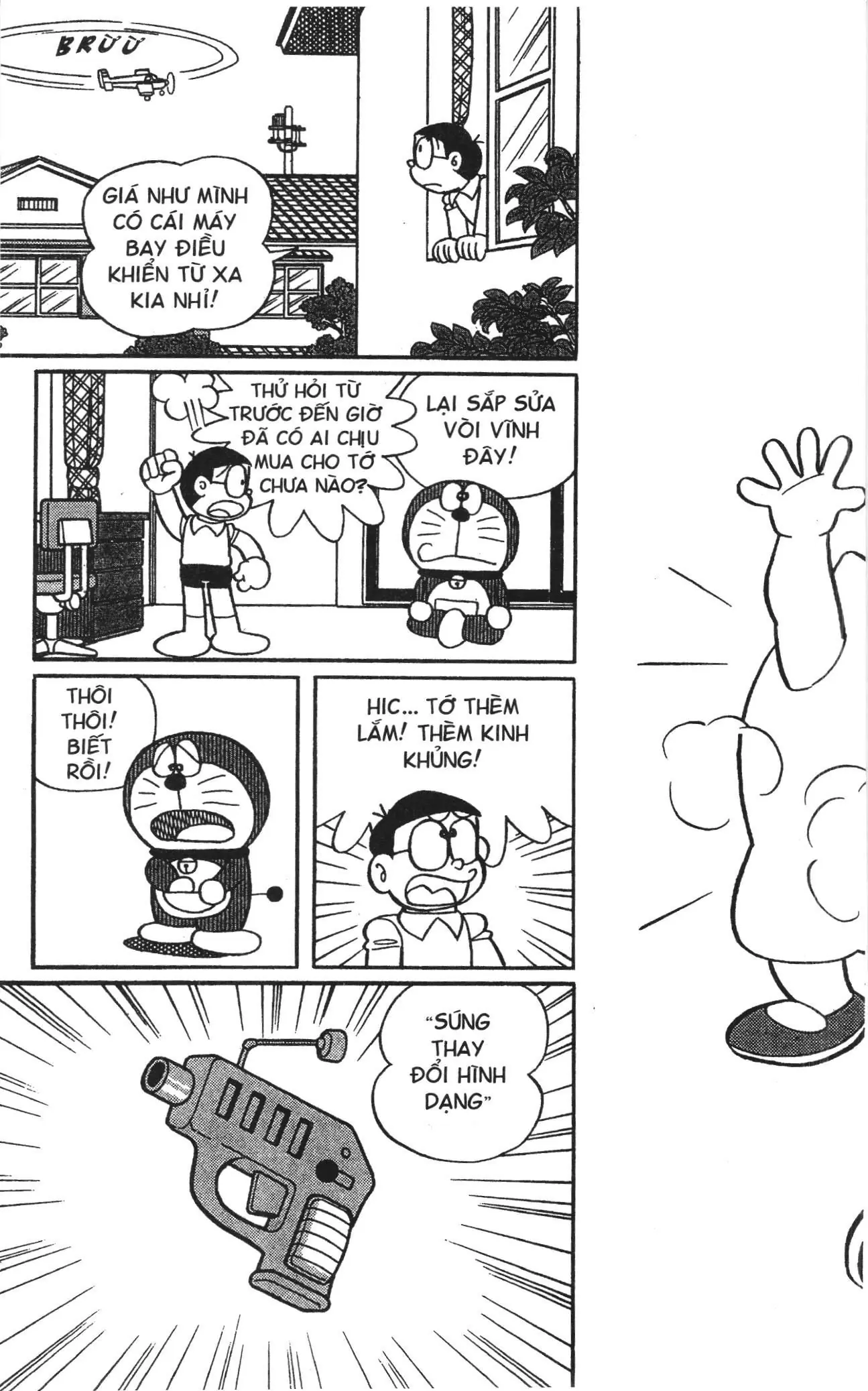 Doraemon truyện ngắn (NXB Kim Đồng) Chapter 672 - Trang 2