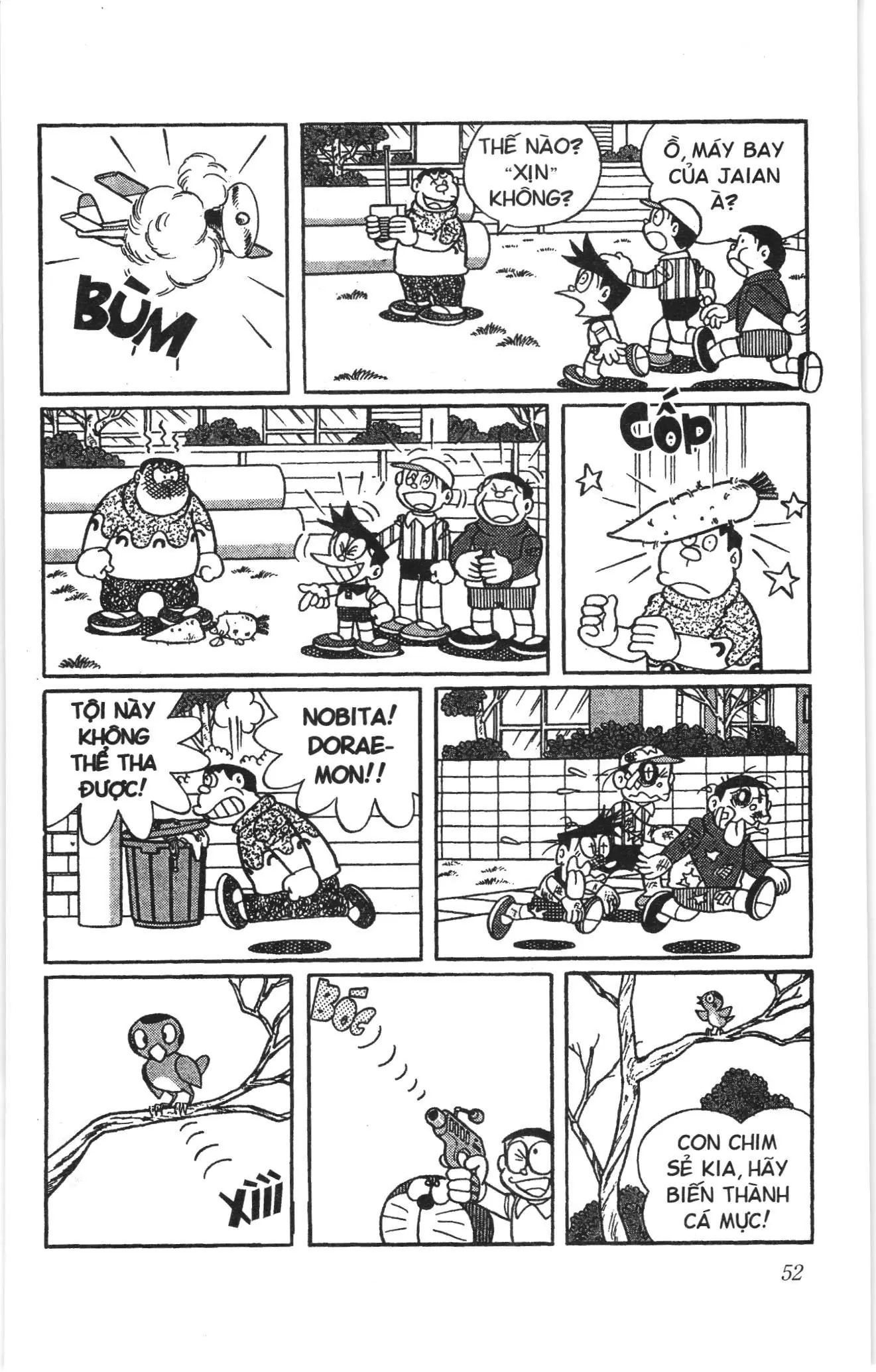 Doraemon truyện ngắn (NXB Kim Đồng) Chapter 672 - Trang 5