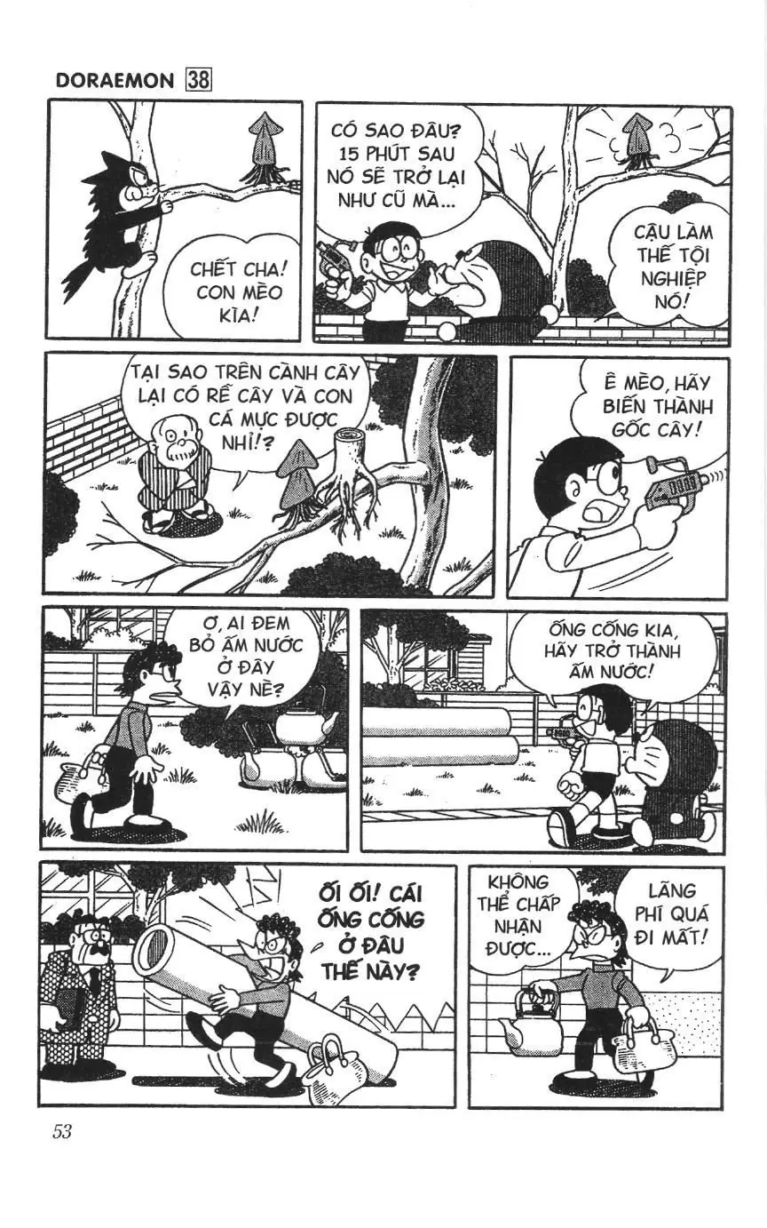 Doraemon truyện ngắn (NXB Kim Đồng) Chapter 672 - Trang 6