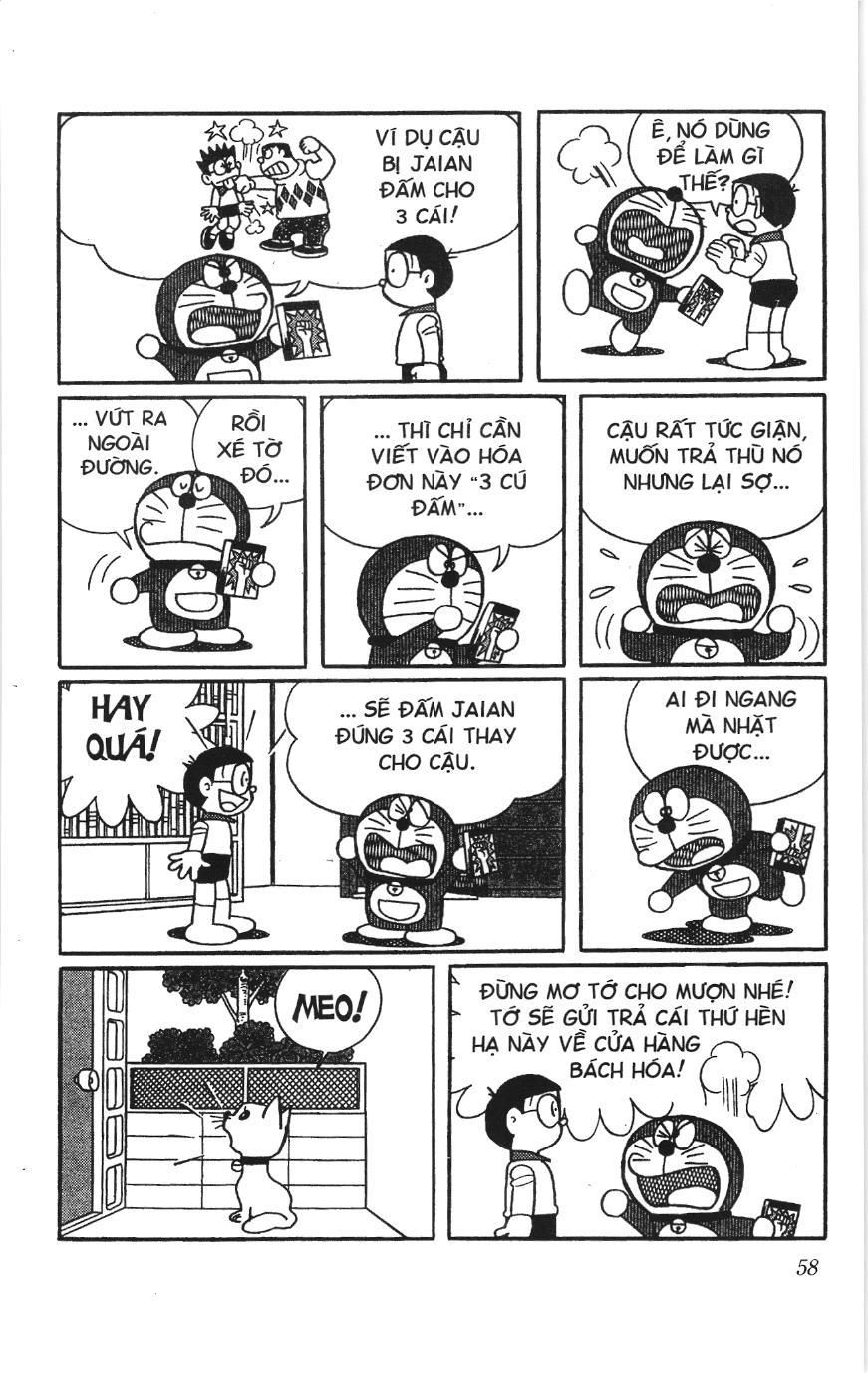 Doraemon truyện ngắn (NXB Kim Đồng) Chapter 673 - Trang 3