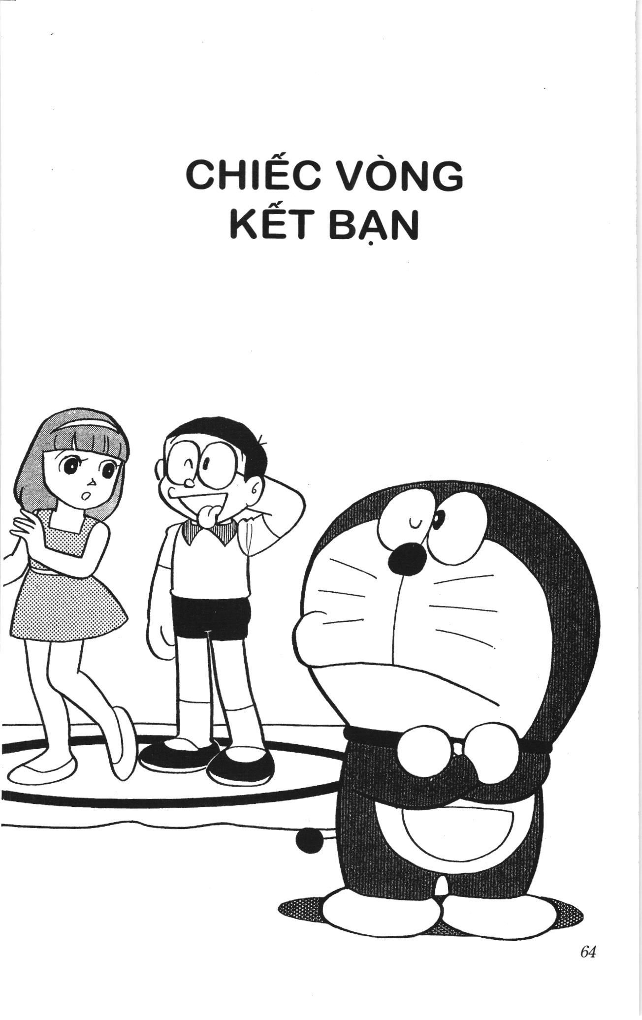 Doraemon truyện ngắn (NXB Kim Đồng) Chapter 674 - Trang 1