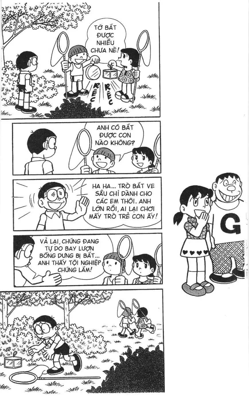 Doraemon truyện ngắn (NXB Kim Đồng) Chapter 675 - Trang 2