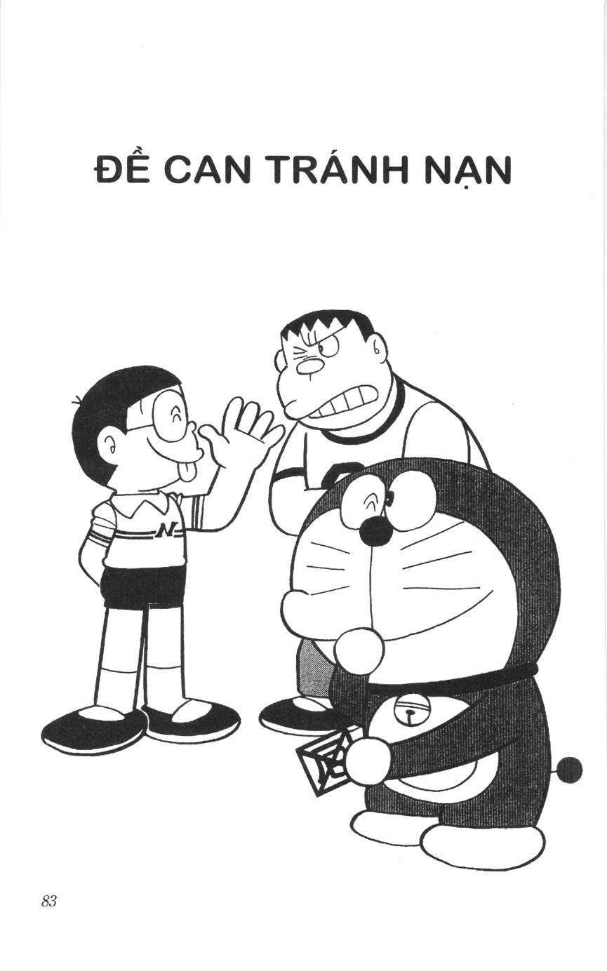Doraemon truyện ngắn (NXB Kim Đồng) Chapter 676 - Trang 1