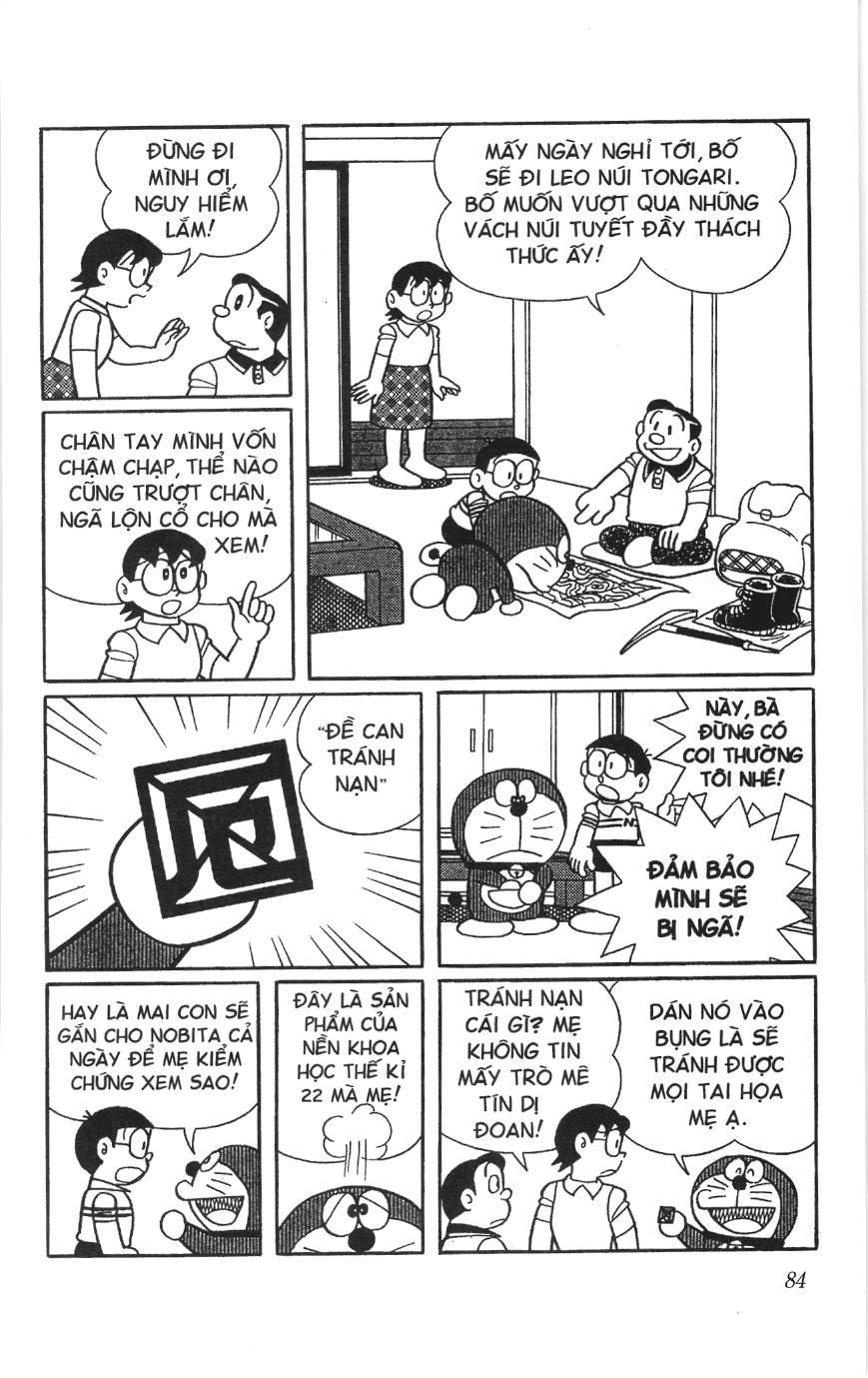 Doraemon truyện ngắn (NXB Kim Đồng) Chapter 676 - Trang 2