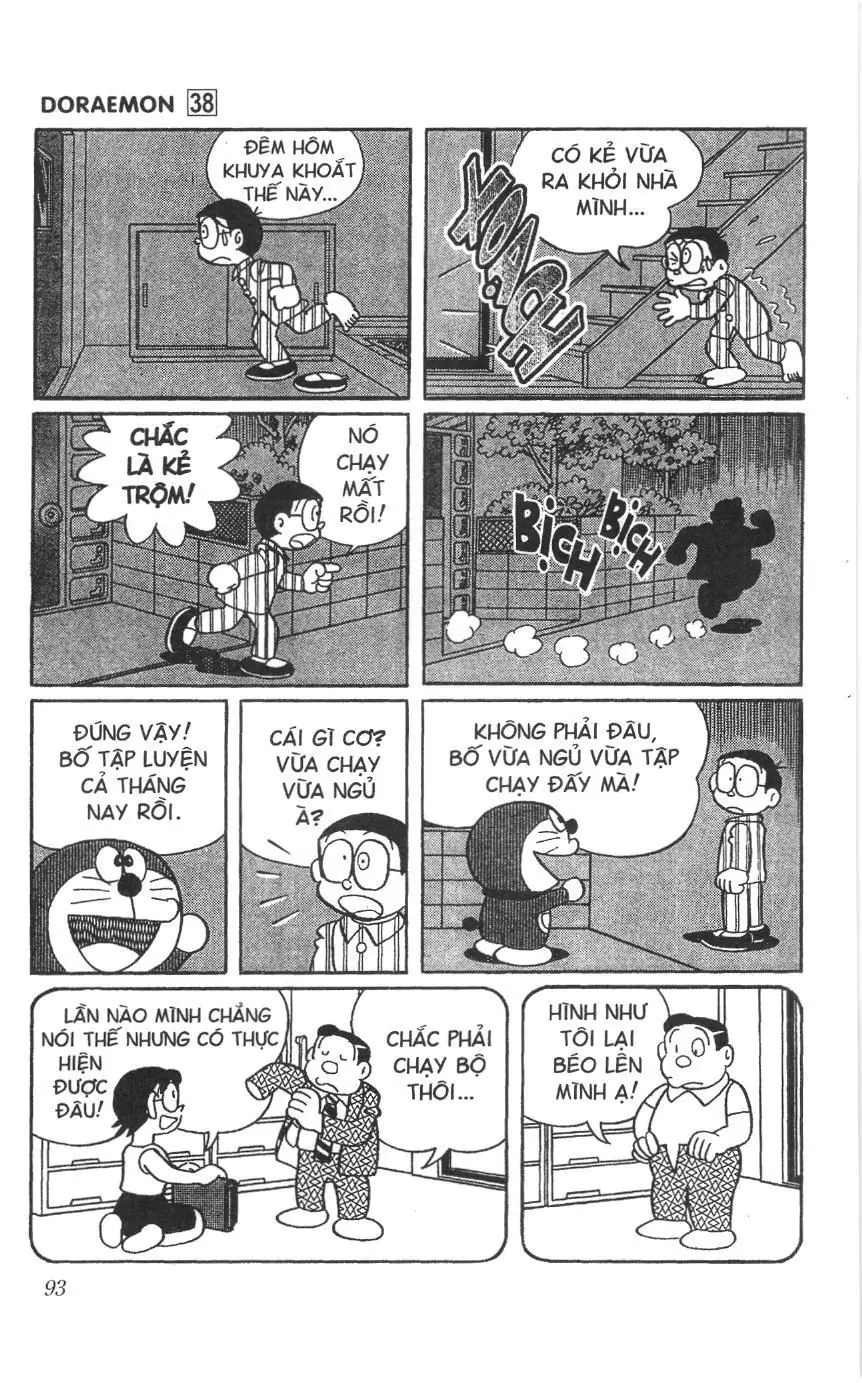 Doraemon truyện ngắn (NXB Kim Đồng) Chapter 677 - Trang 3