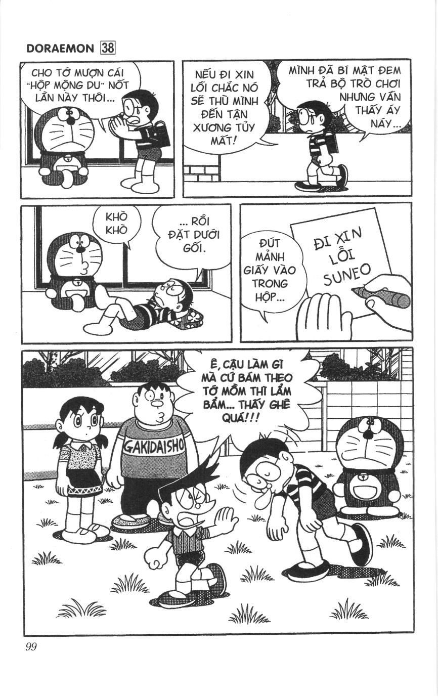 Doraemon truyện ngắn (NXB Kim Đồng) Chapter 677 - Trang 9