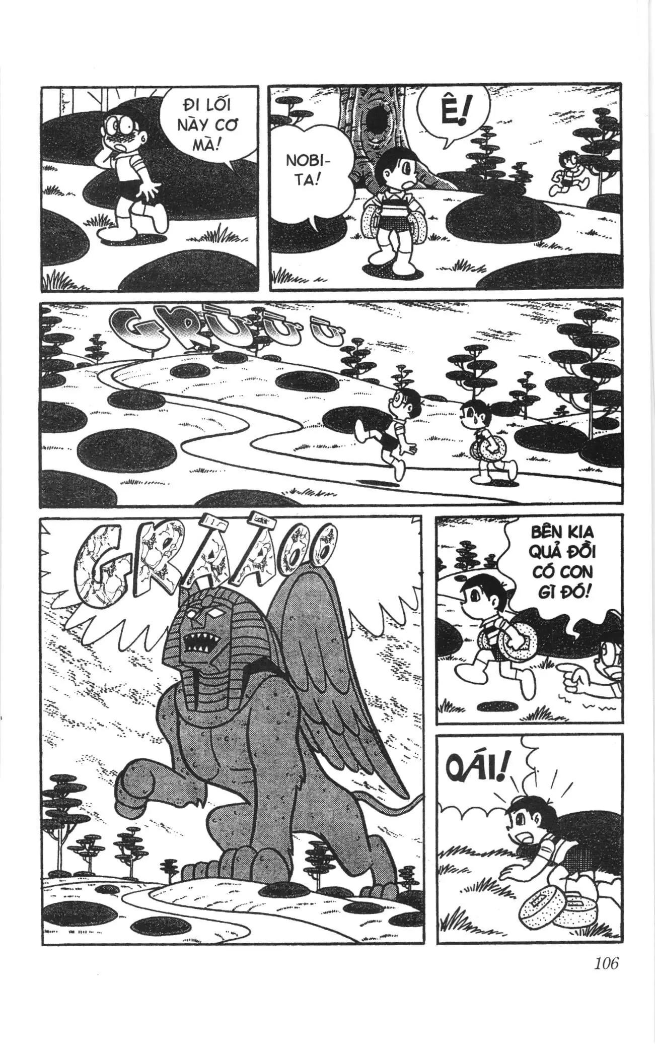 Doraemon truyện ngắn (NXB Kim Đồng) Chapter 678 - Trang 7