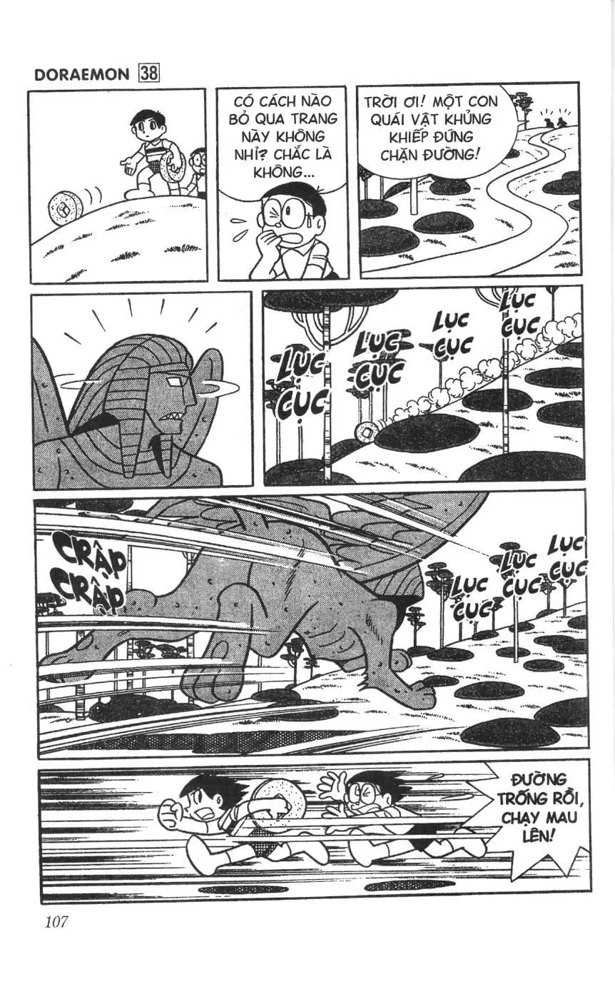 Doraemon truyện ngắn (NXB Kim Đồng) Chapter 678 - Trang 8