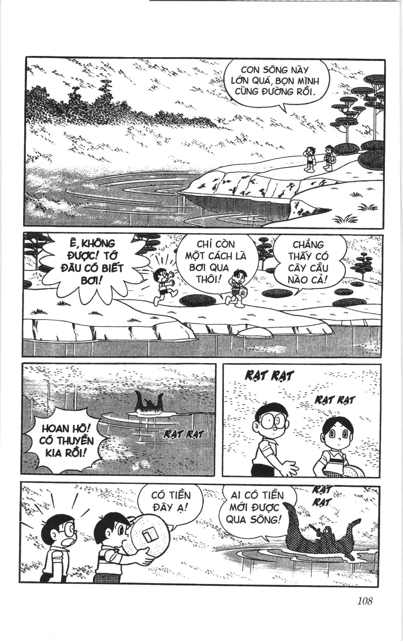 Doraemon truyện ngắn (NXB Kim Đồng) Chapter 678 - Trang 9