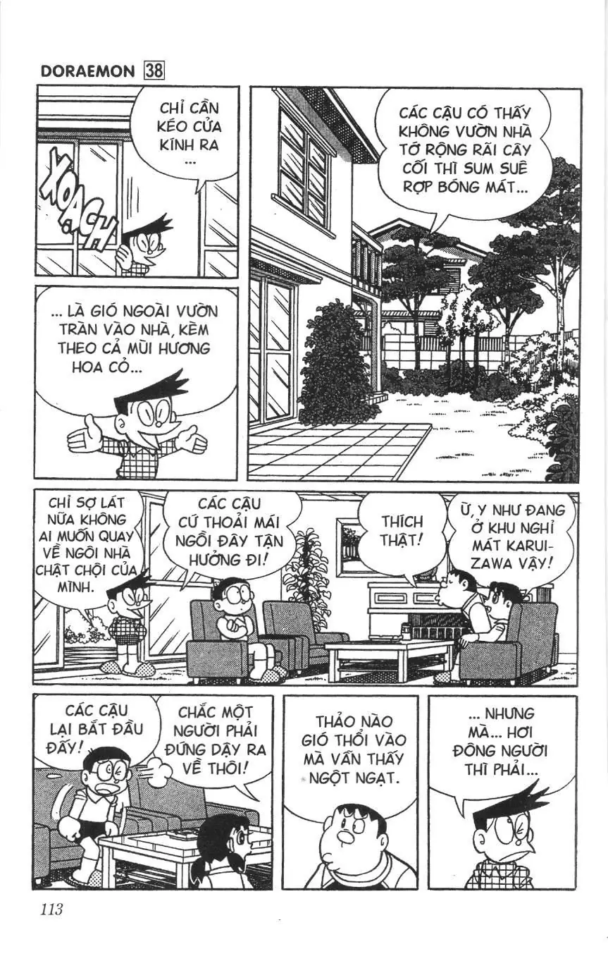 Doraemon truyện ngắn (NXB Kim Đồng) Chapter 679 - Trang 2