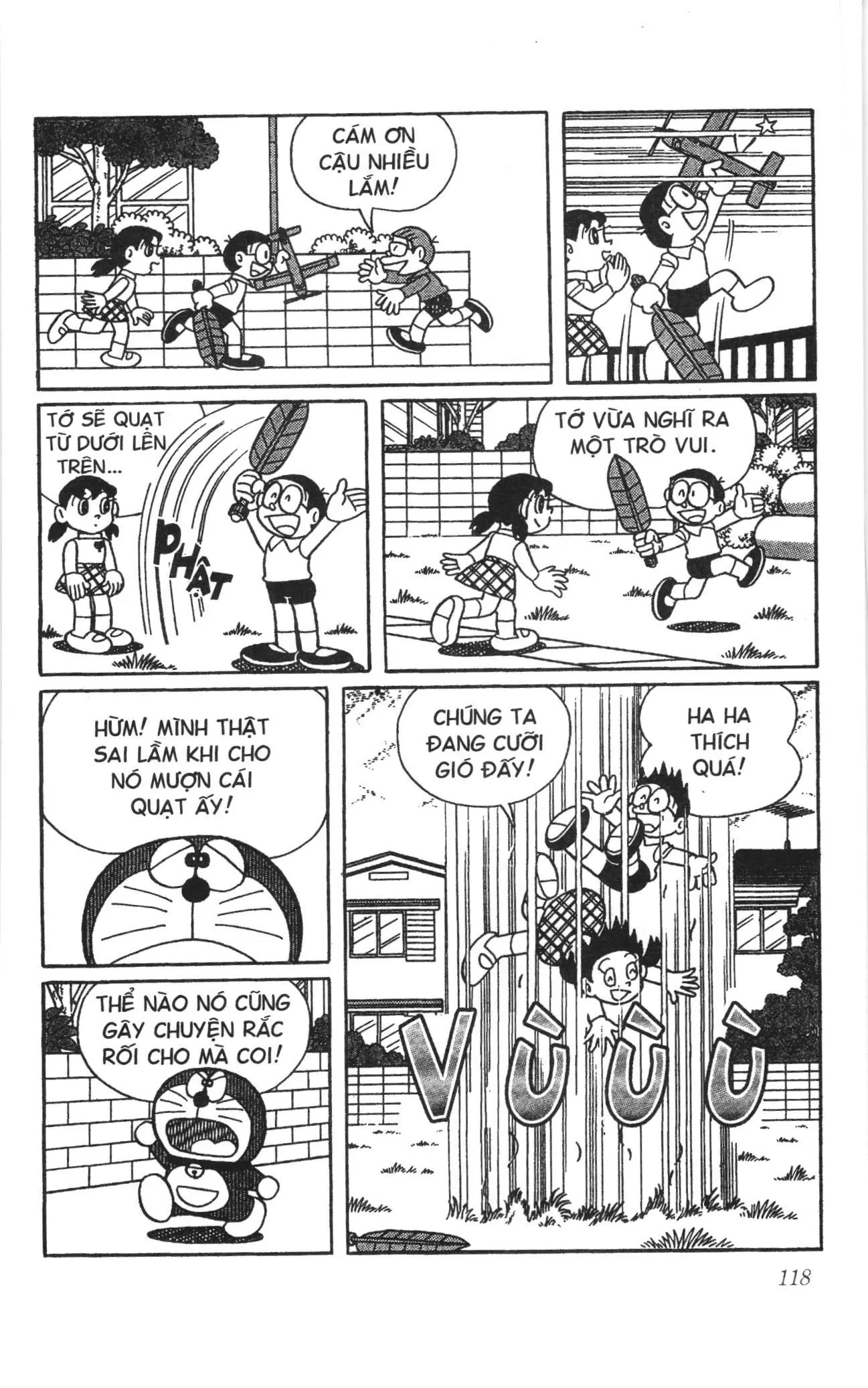 Doraemon truyện ngắn (NXB Kim Đồng) Chapter 679 - Trang 7