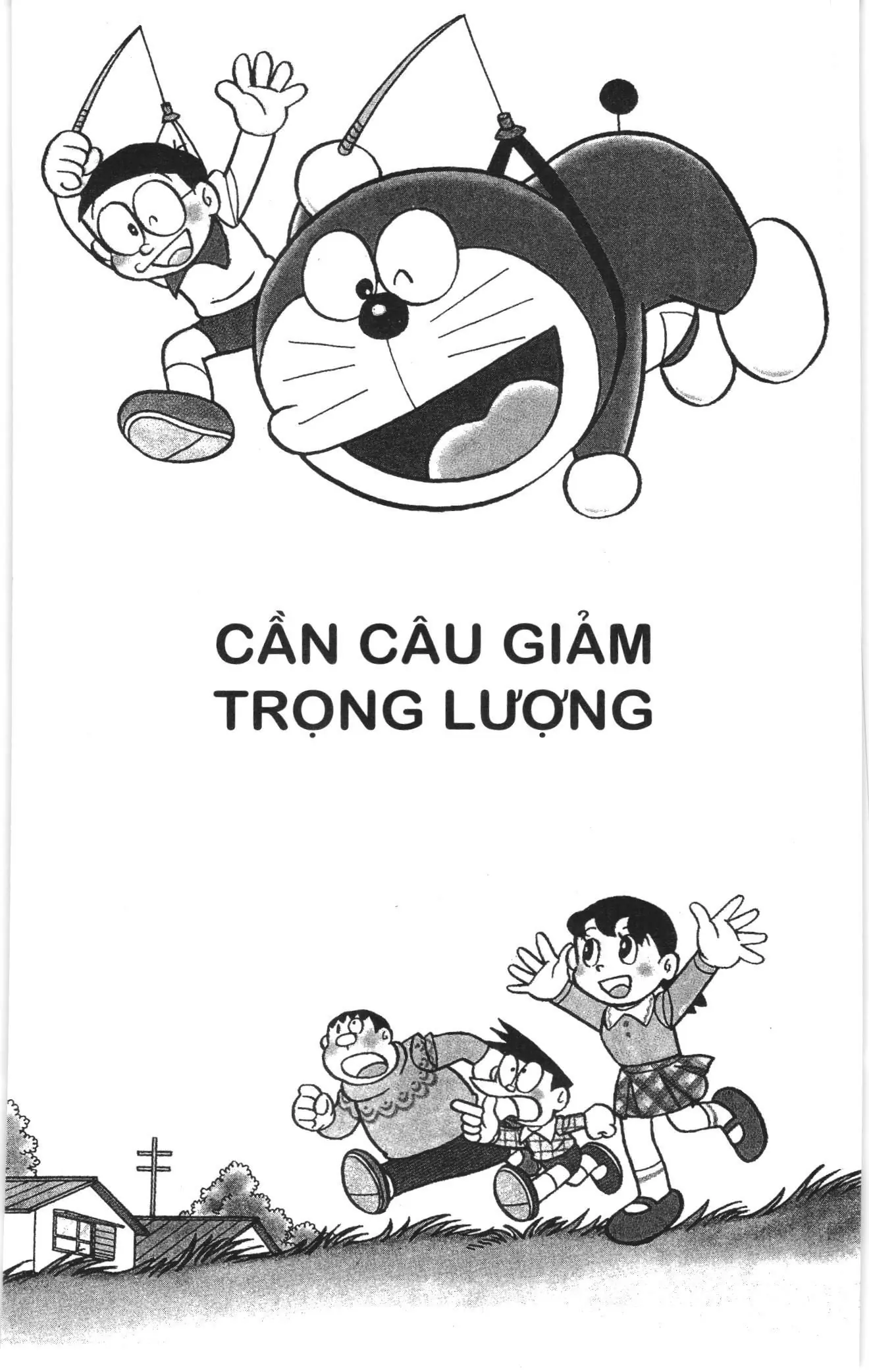 Doraemon truyện ngắn (NXB Kim Đồng) Chapter 680 - Trang 1