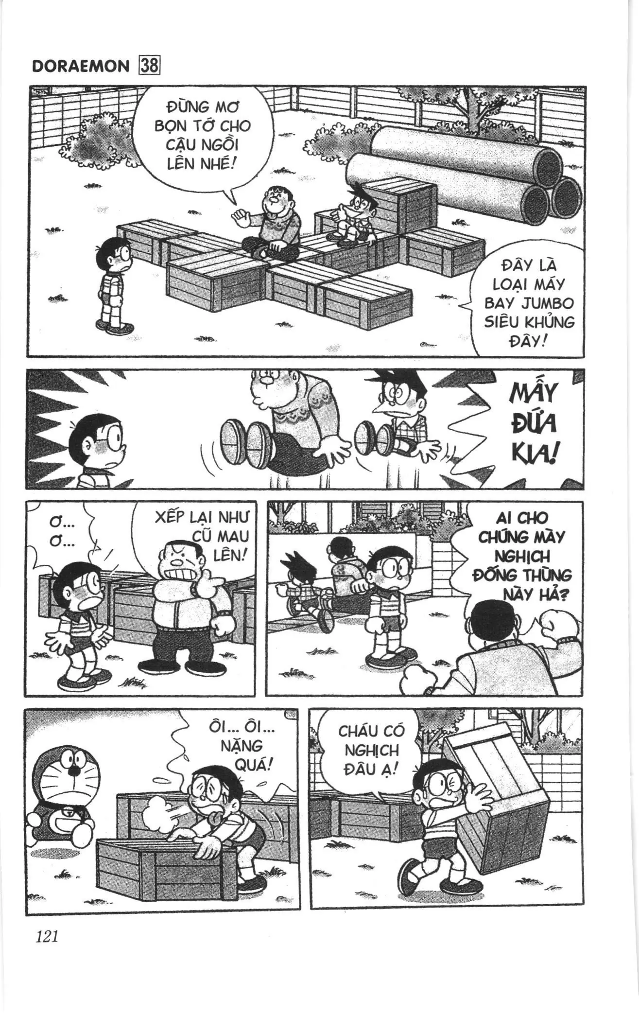 Doraemon truyện ngắn (NXB Kim Đồng) Chapter 680 - Trang 2