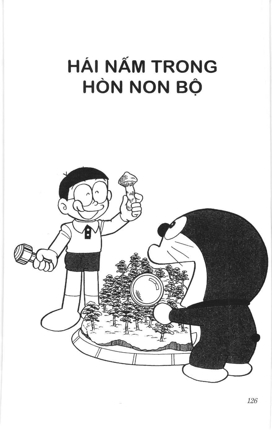 Doraemon truyện ngắn (NXB Kim Đồng) Chapter 681 - Trang 1