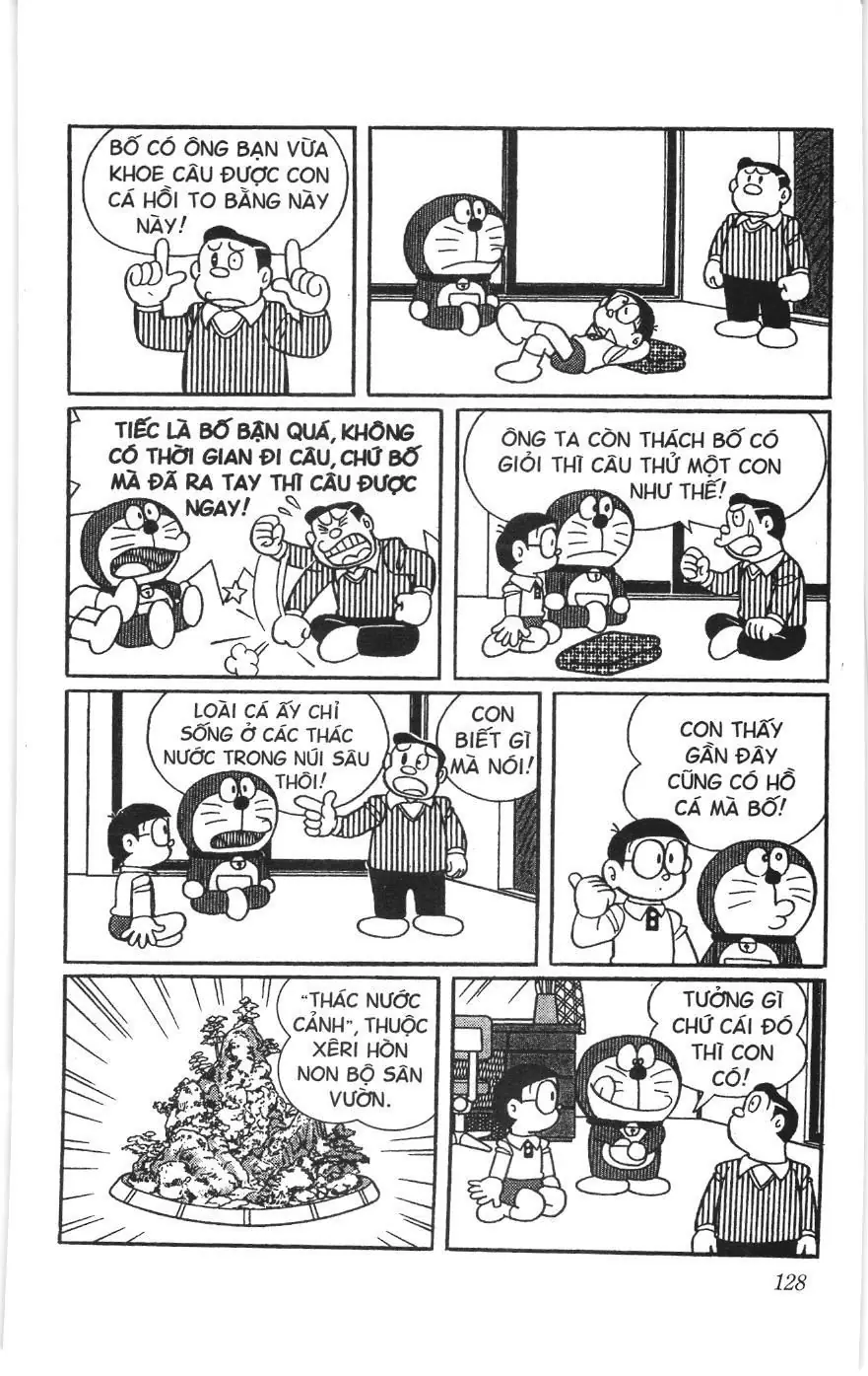 Doraemon truyện ngắn (NXB Kim Đồng) Chapter 681 - Trang 3