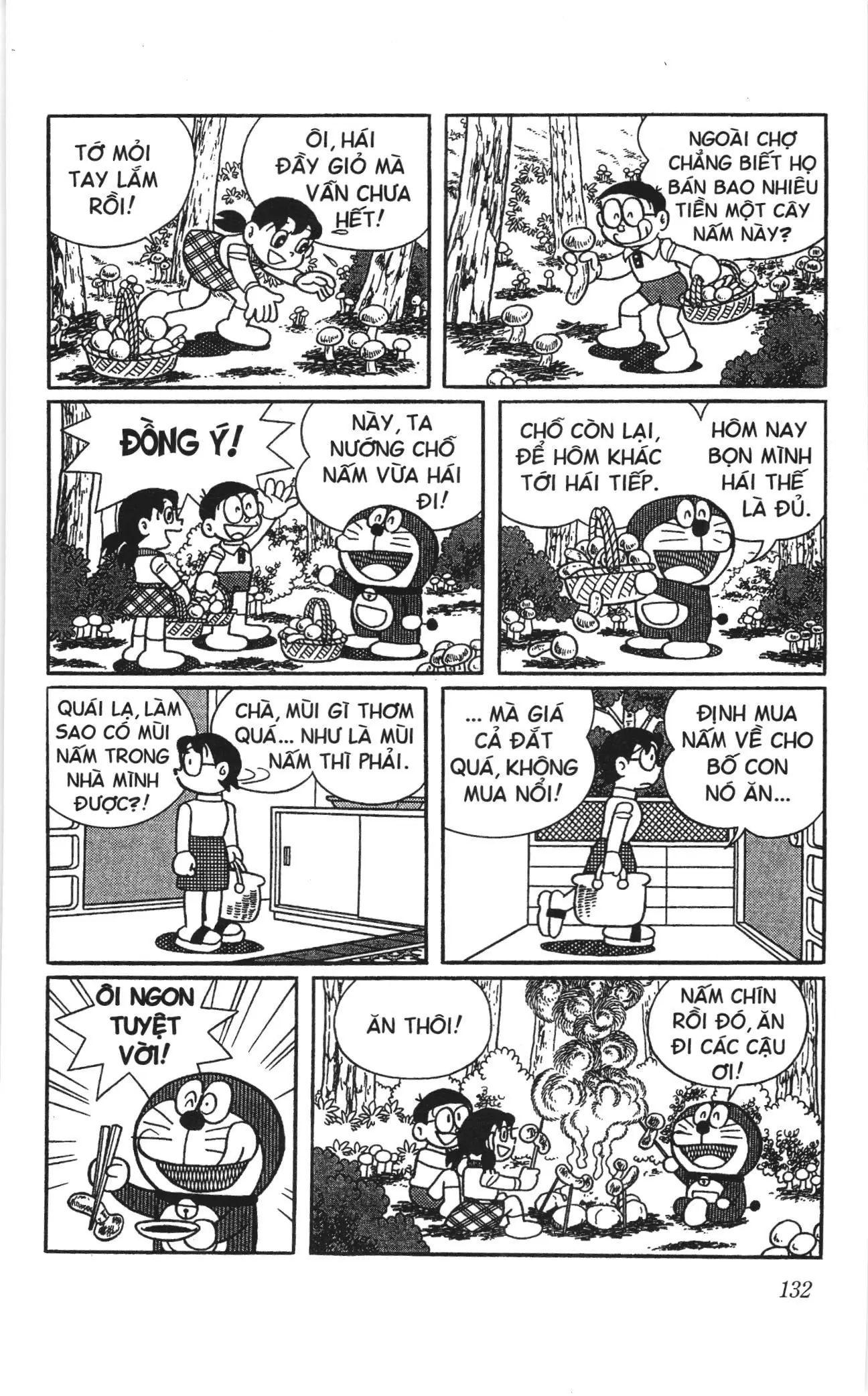 Doraemon truyện ngắn (NXB Kim Đồng) Chapter 681 - Trang 7